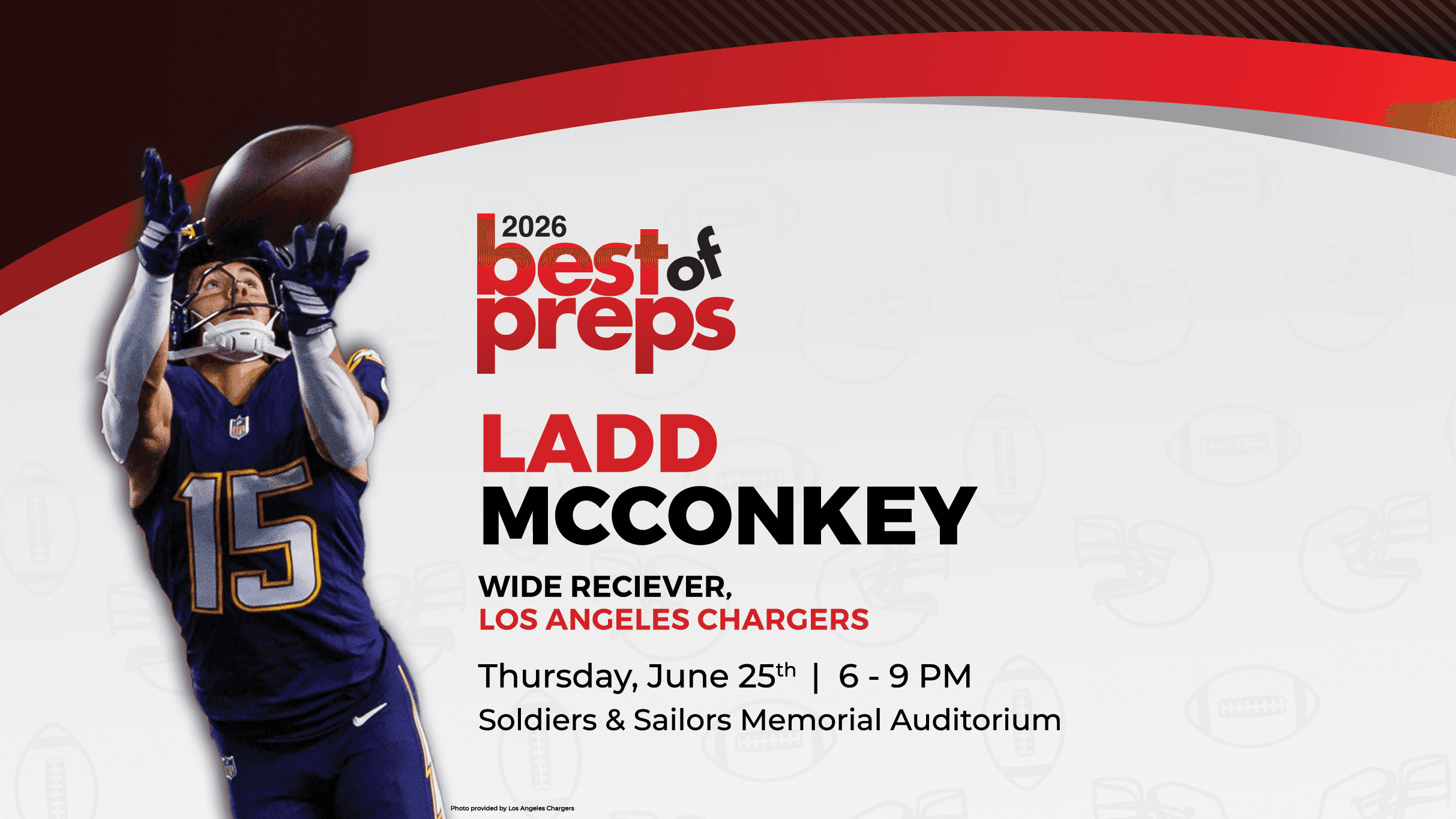 The Best of Preps presented by CTFP featuring Ladd McConkey