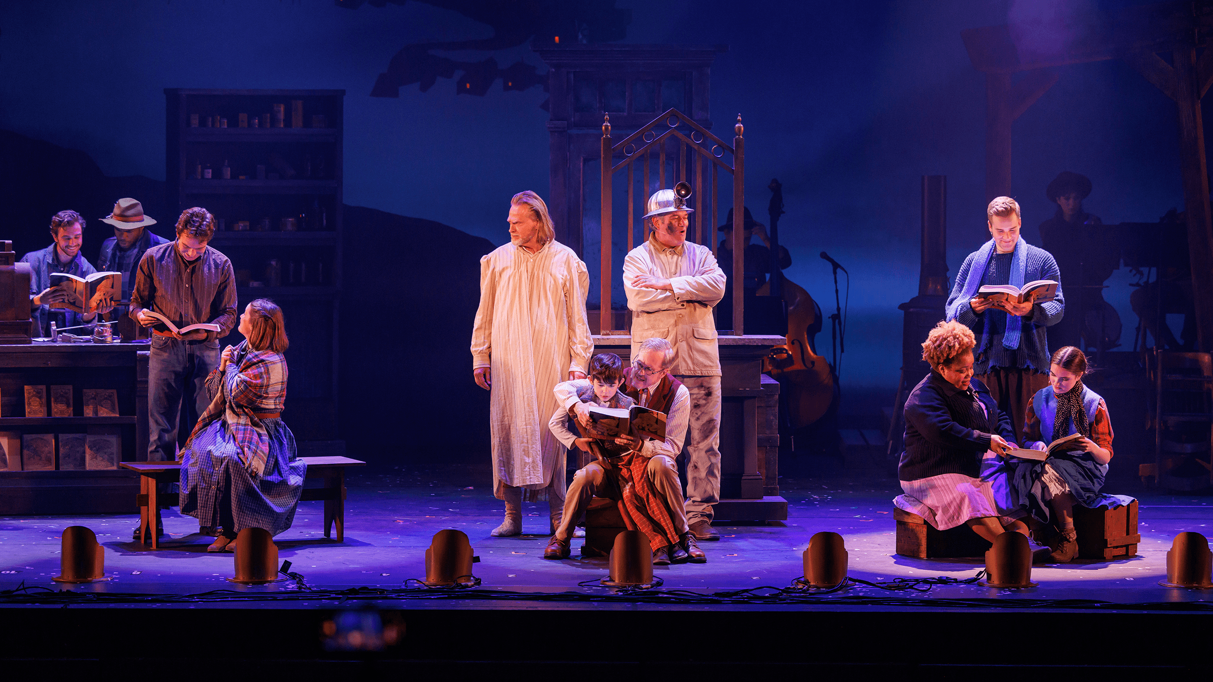 Dolly Parton's Smoky Mountain Christmas Carol