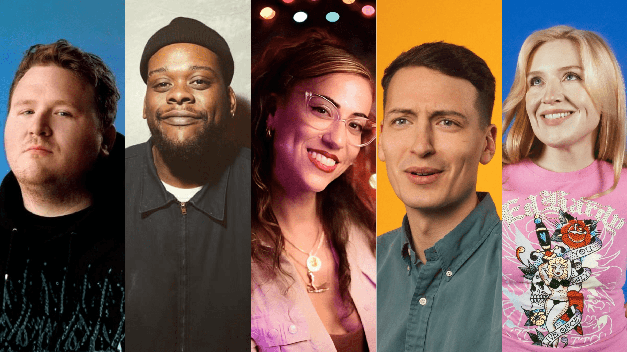 The Bell House Stand Up Showcase