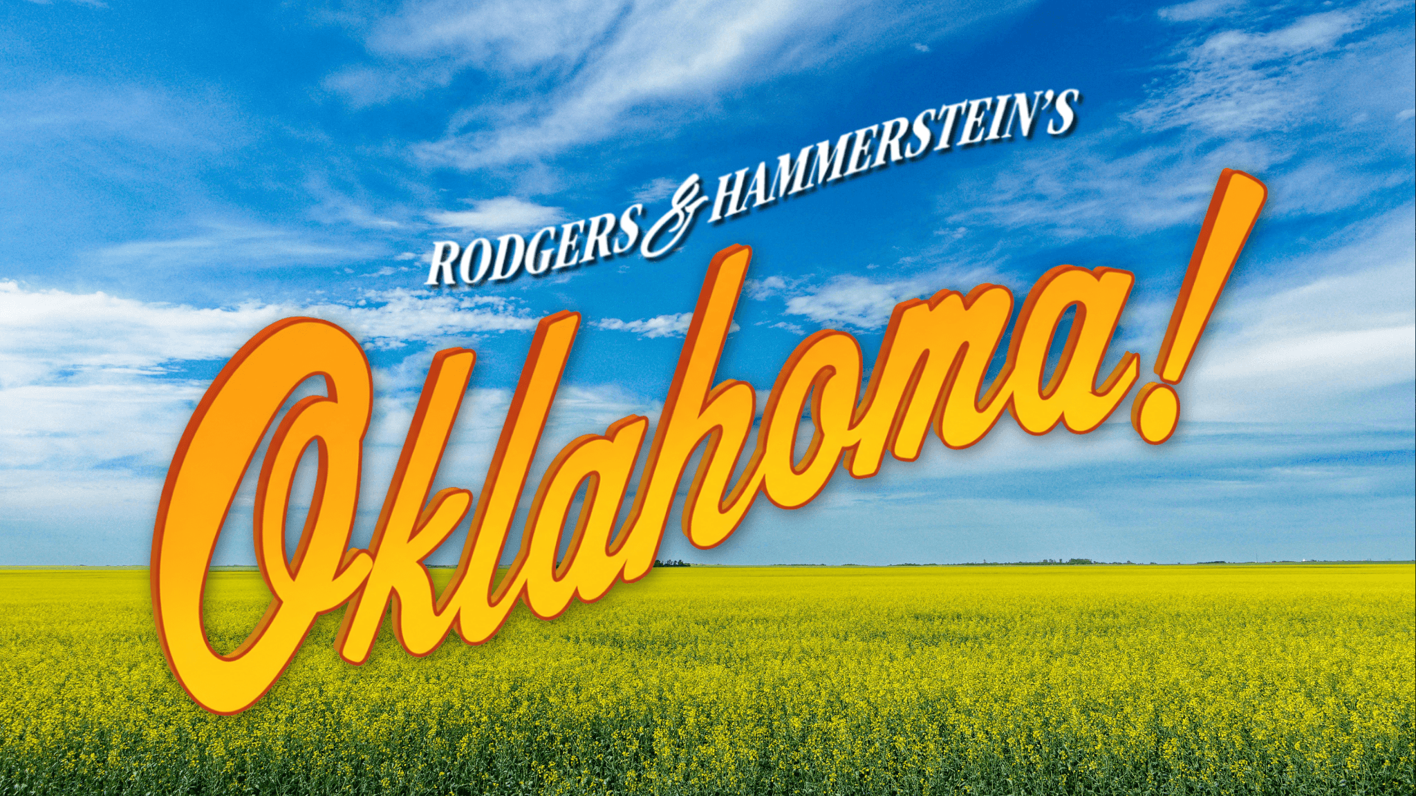 Rodgers + Hammerstein's Oklahoma!