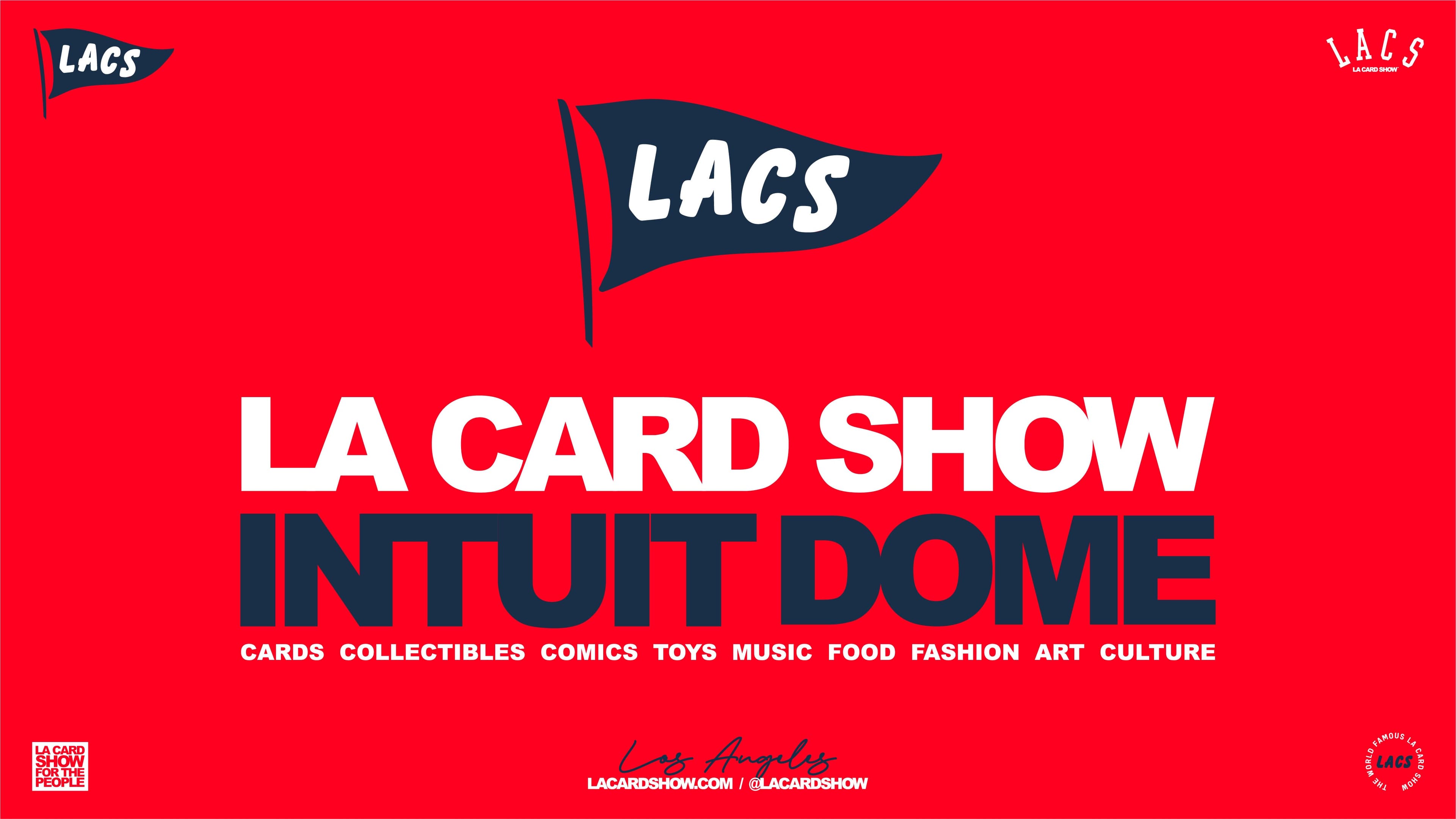 LA CARD SHOW