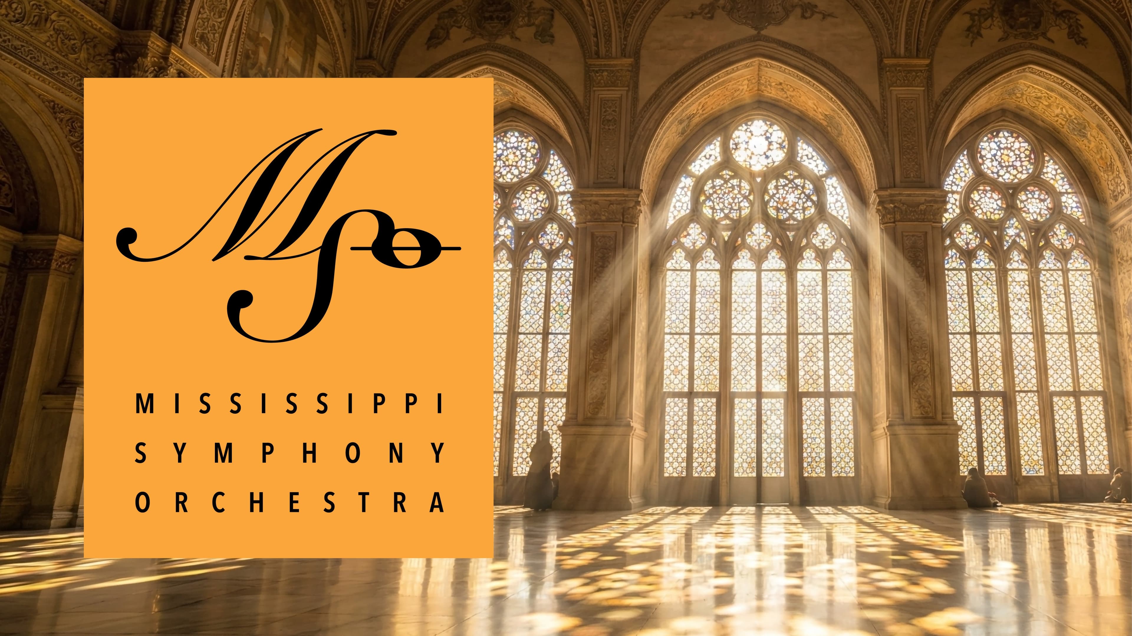 Mississippi Symphony Orchestra: Baroque Splendor