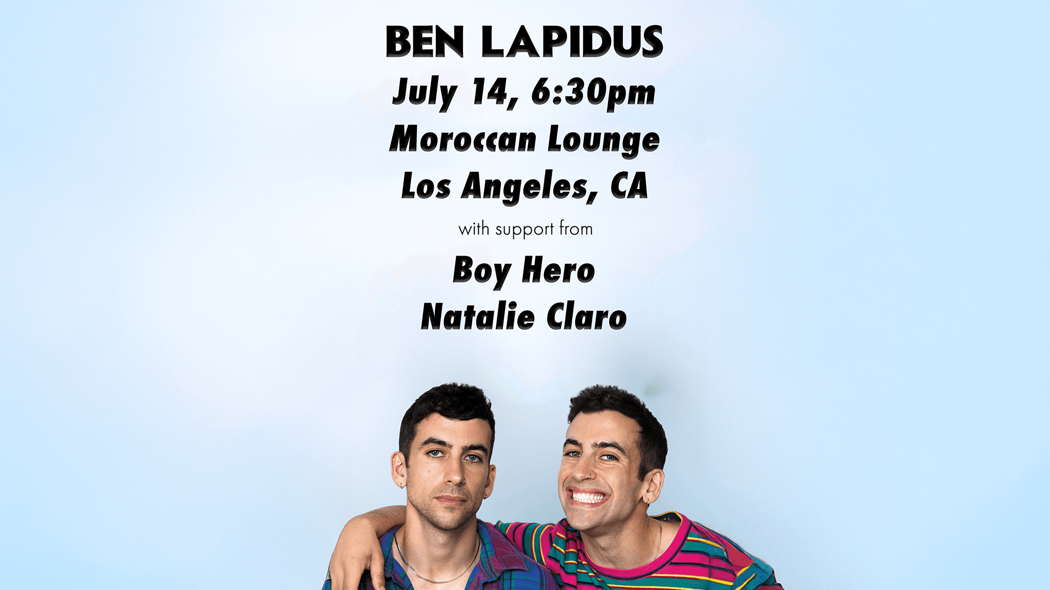 Ben Lapidus