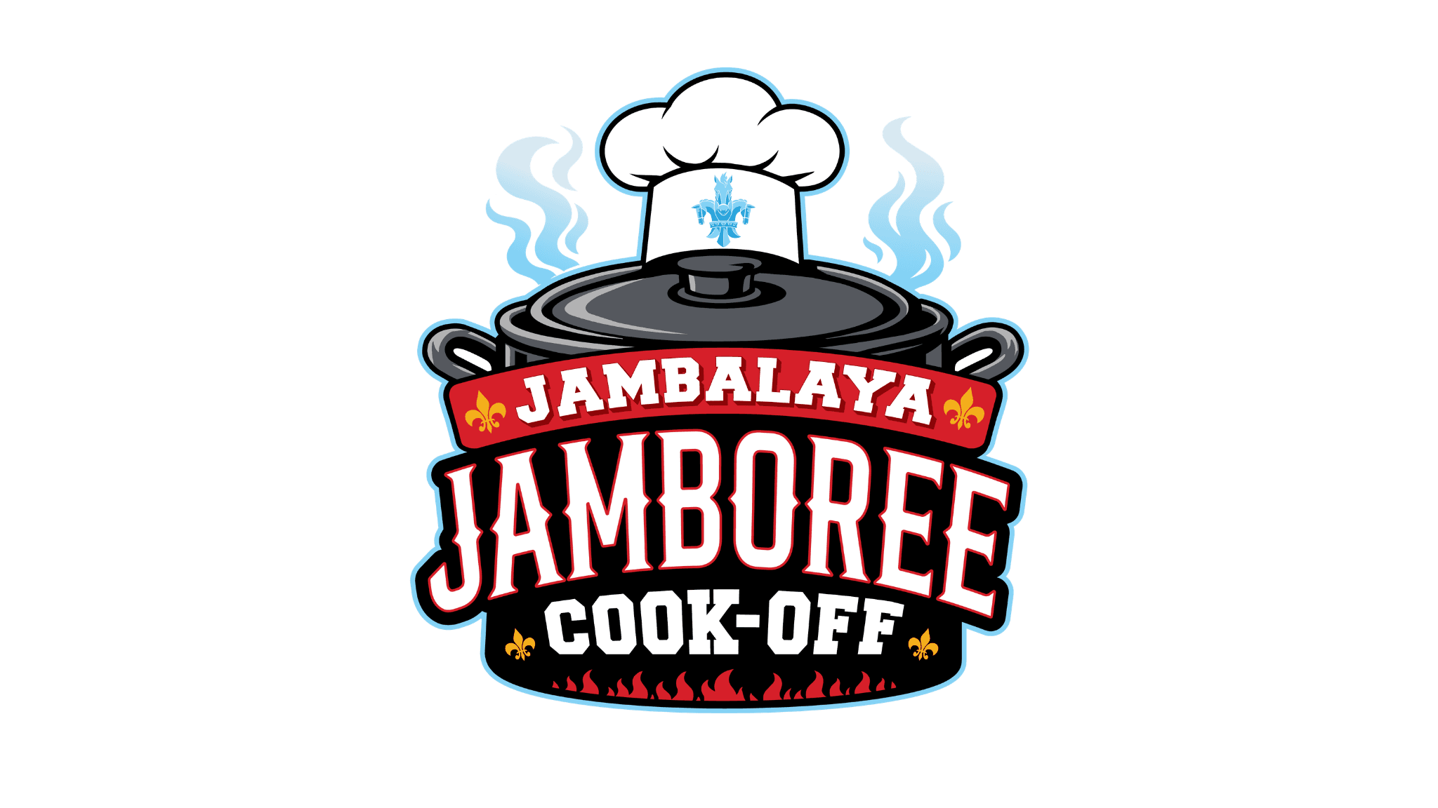 Fair Grounds Live Racing & Jambalaya Jamboree Cook-Off