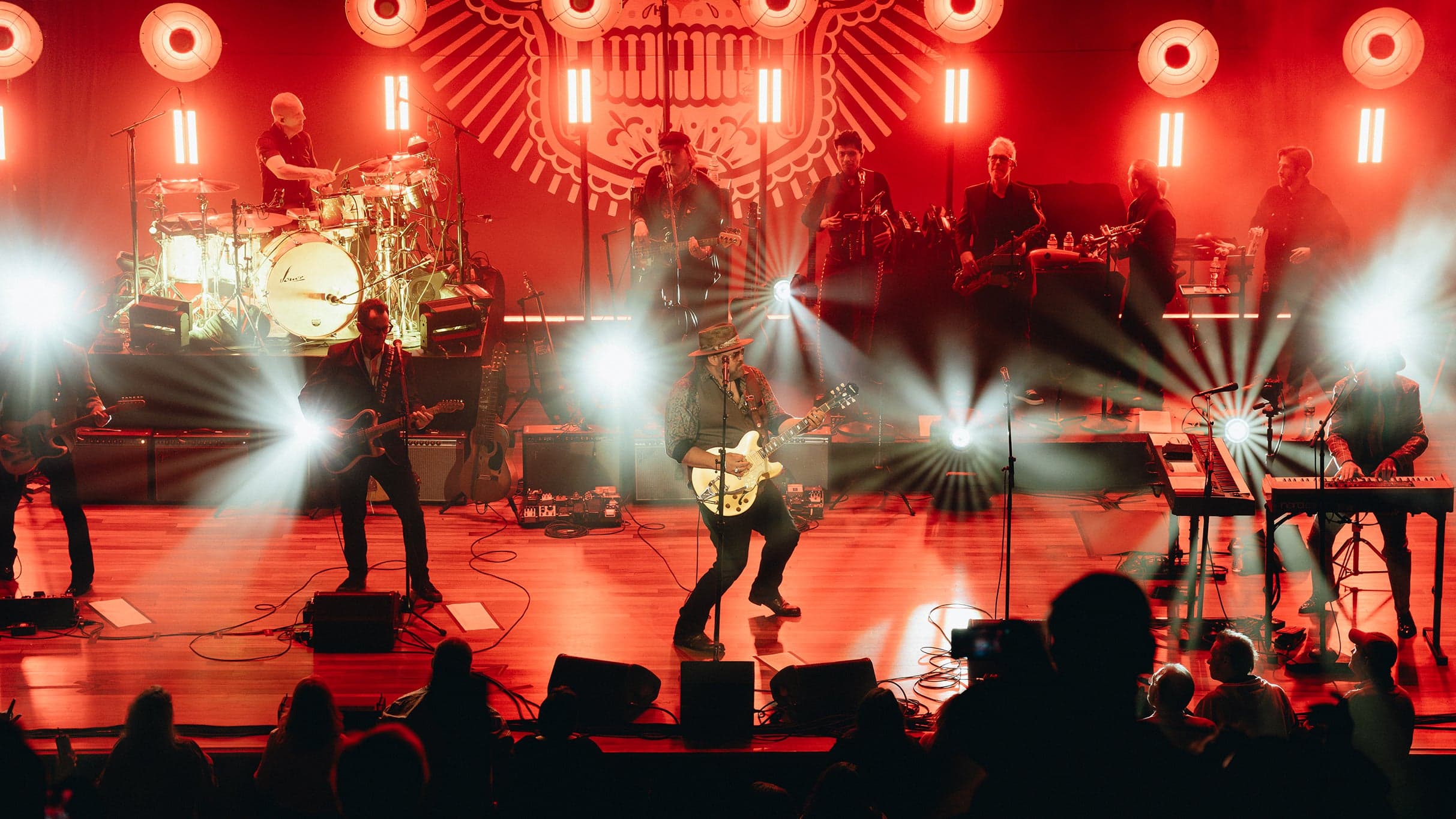 An Evening With The Mavericks