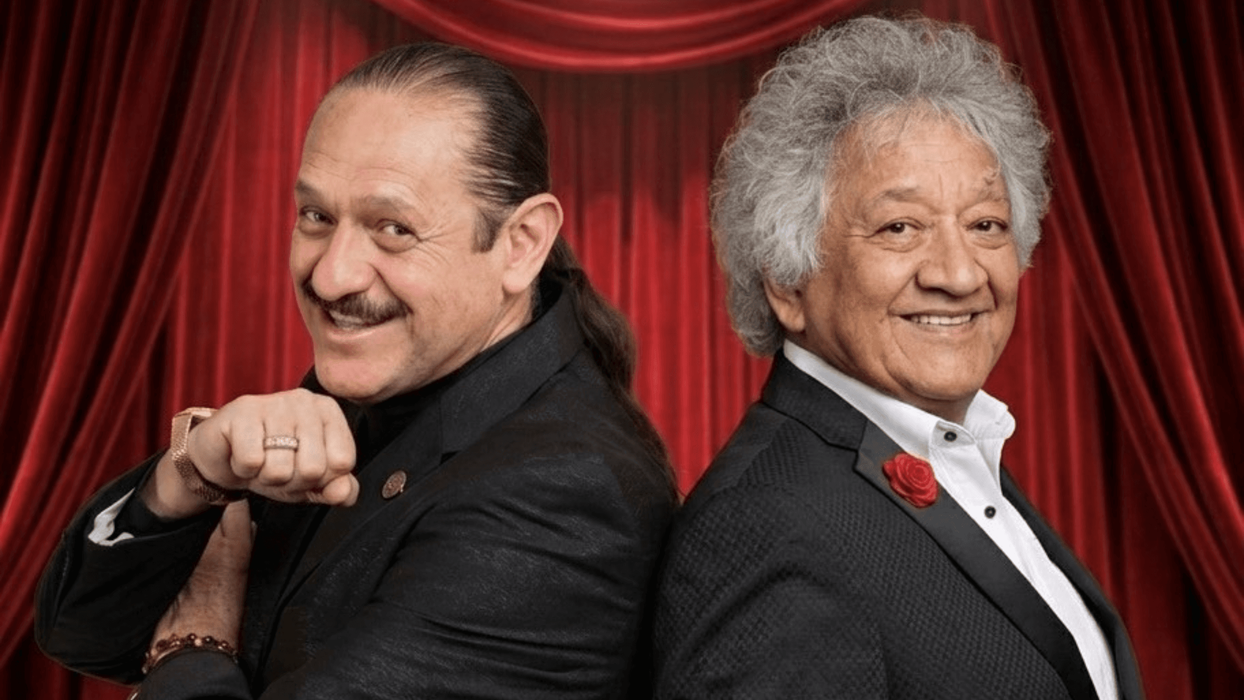 Teo Gonzalez & Jorge Falcon