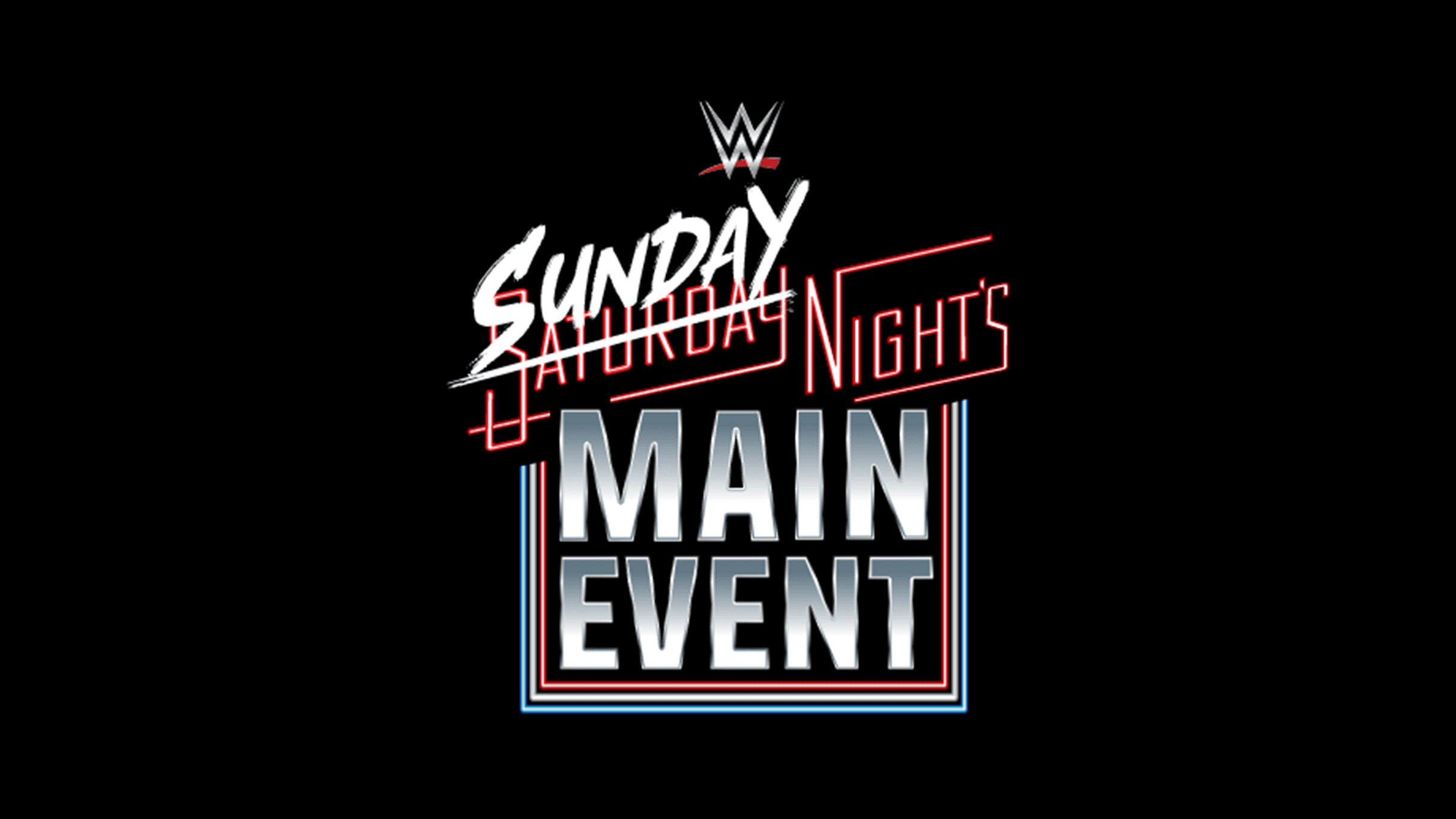 WWE Sunday Night's Main Event