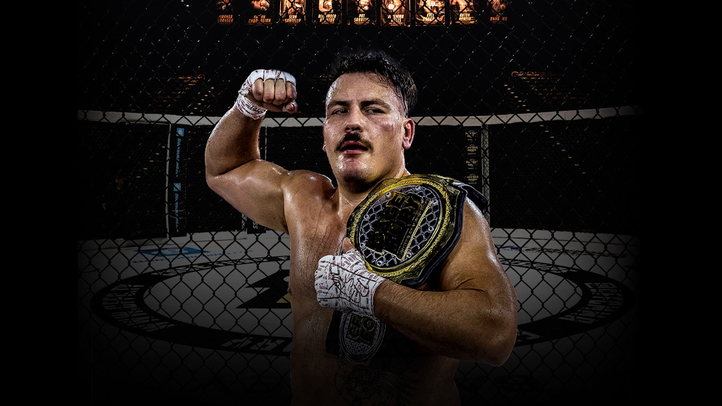 Cage Fury Fighting Championships 151