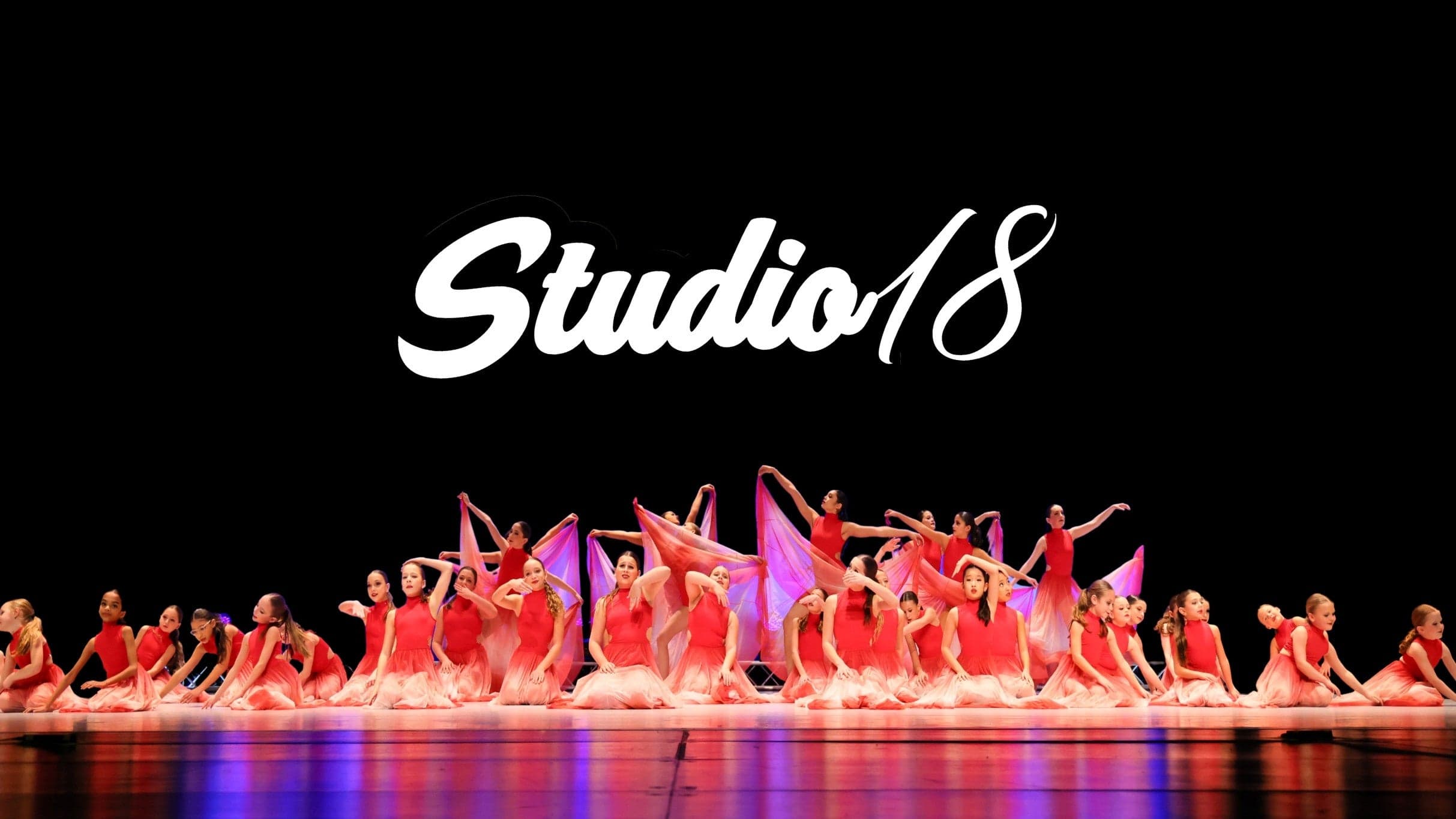 Studio 18 Recital