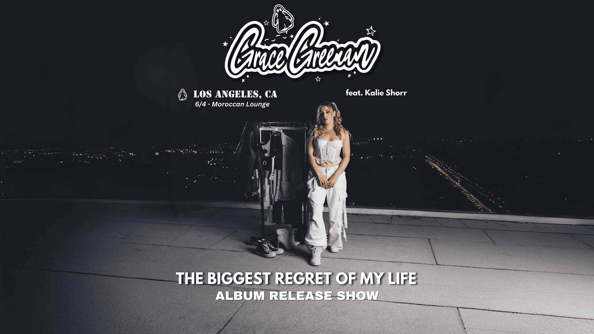 Grace Greenan: 'The Biggest Regret of My Life' Album Release Show 