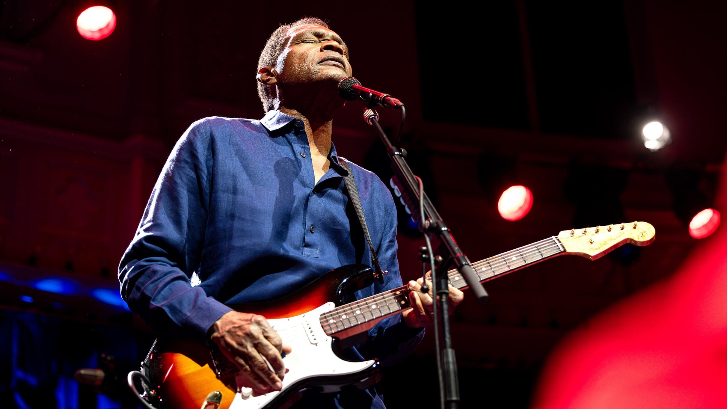 Robert Cray Band: All Amped Tour 2026