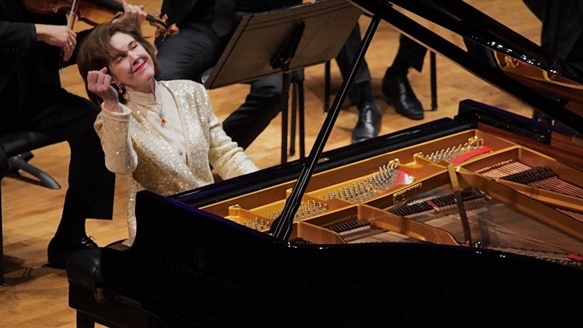 North Carolina Symphony - Beethoven Piano Concerto No. 5