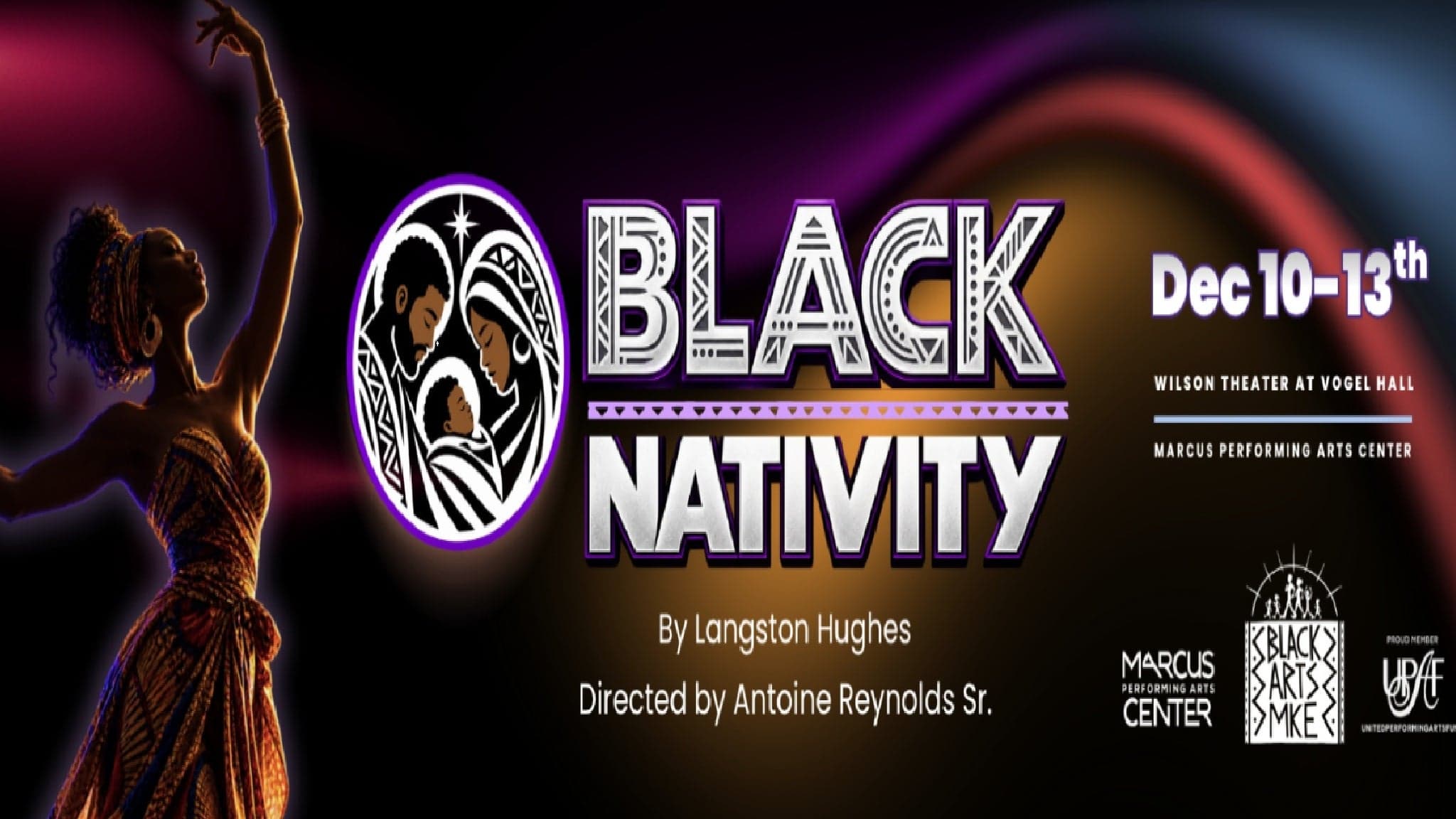 11th Annual Black Nativity By Langston Hughes