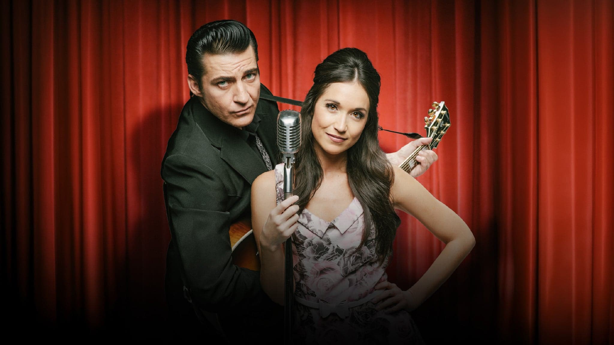 The Man In Black : A Tribute to Johnny Cash