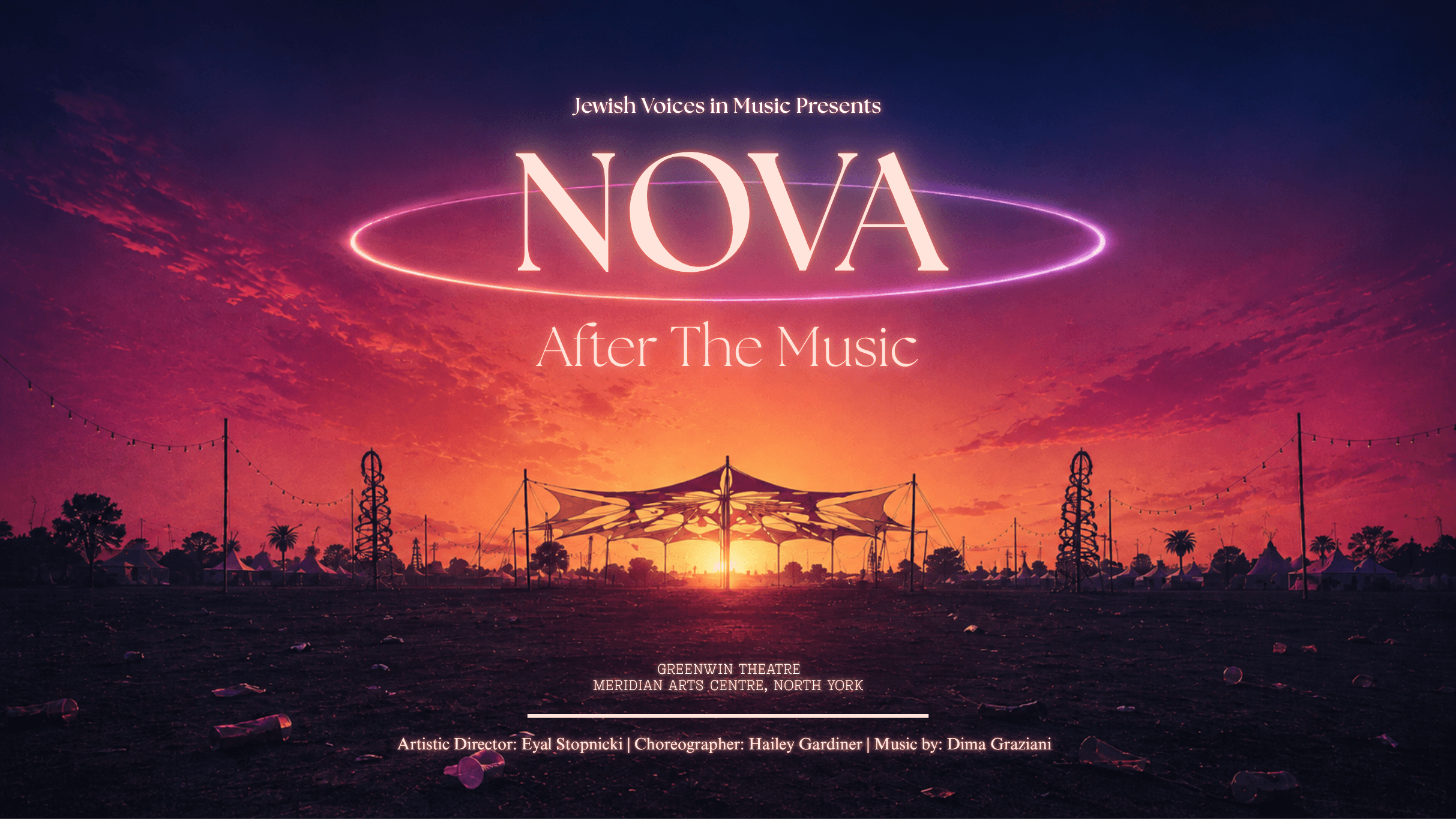 Nova: After The Music