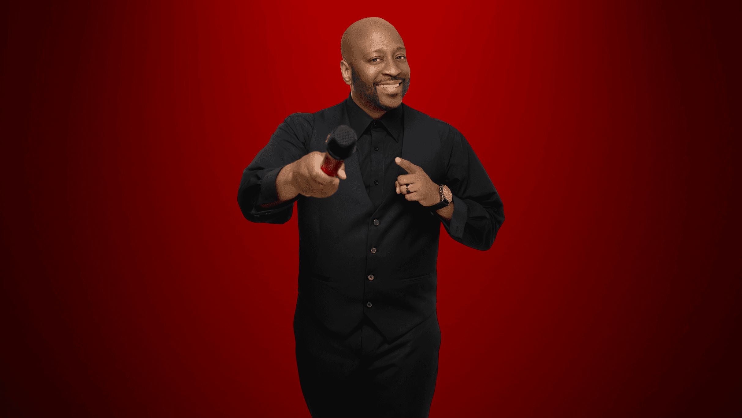 J-Red's Hood'ish & Holy Comedy Explosion