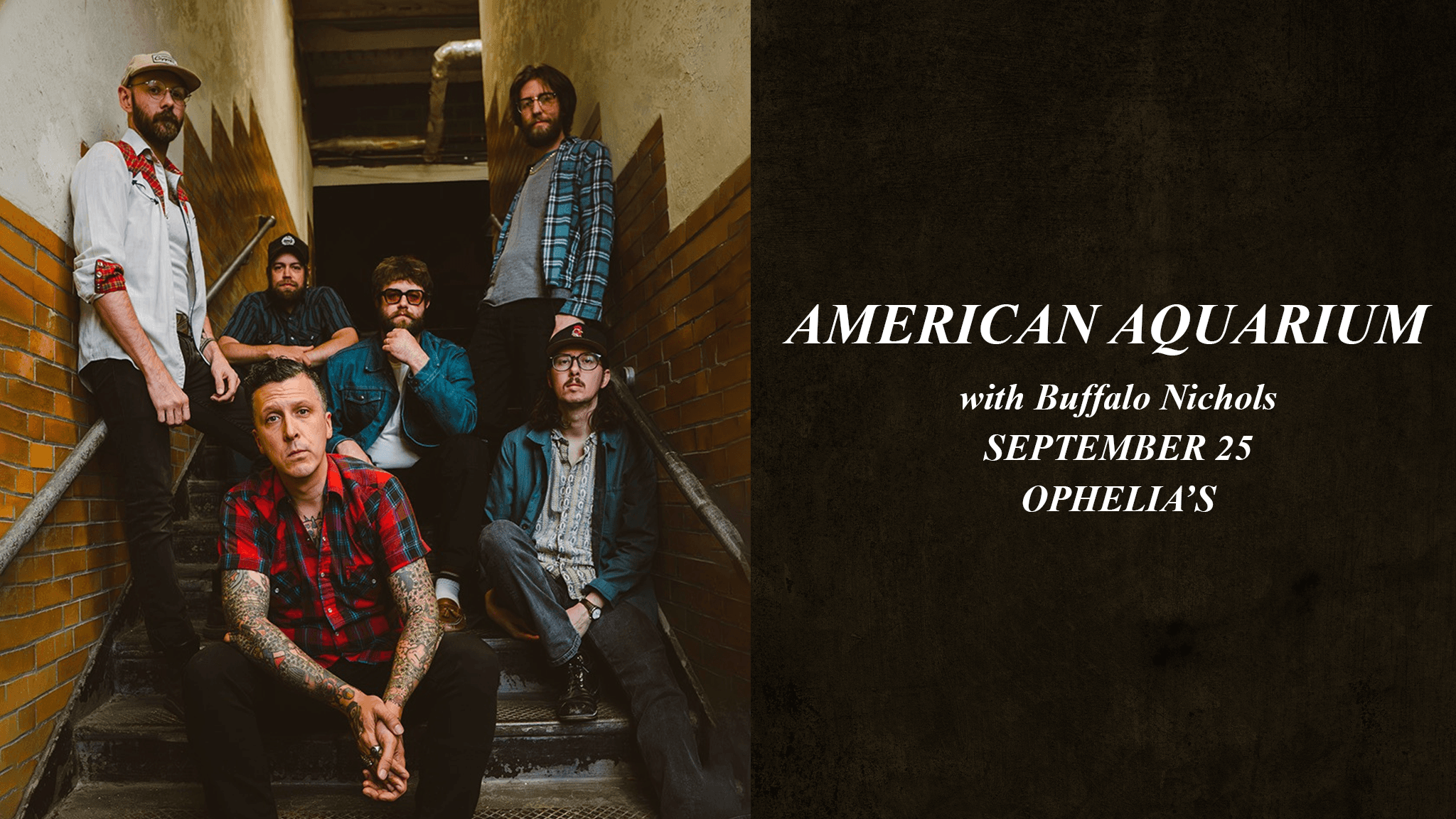 American Aquarium