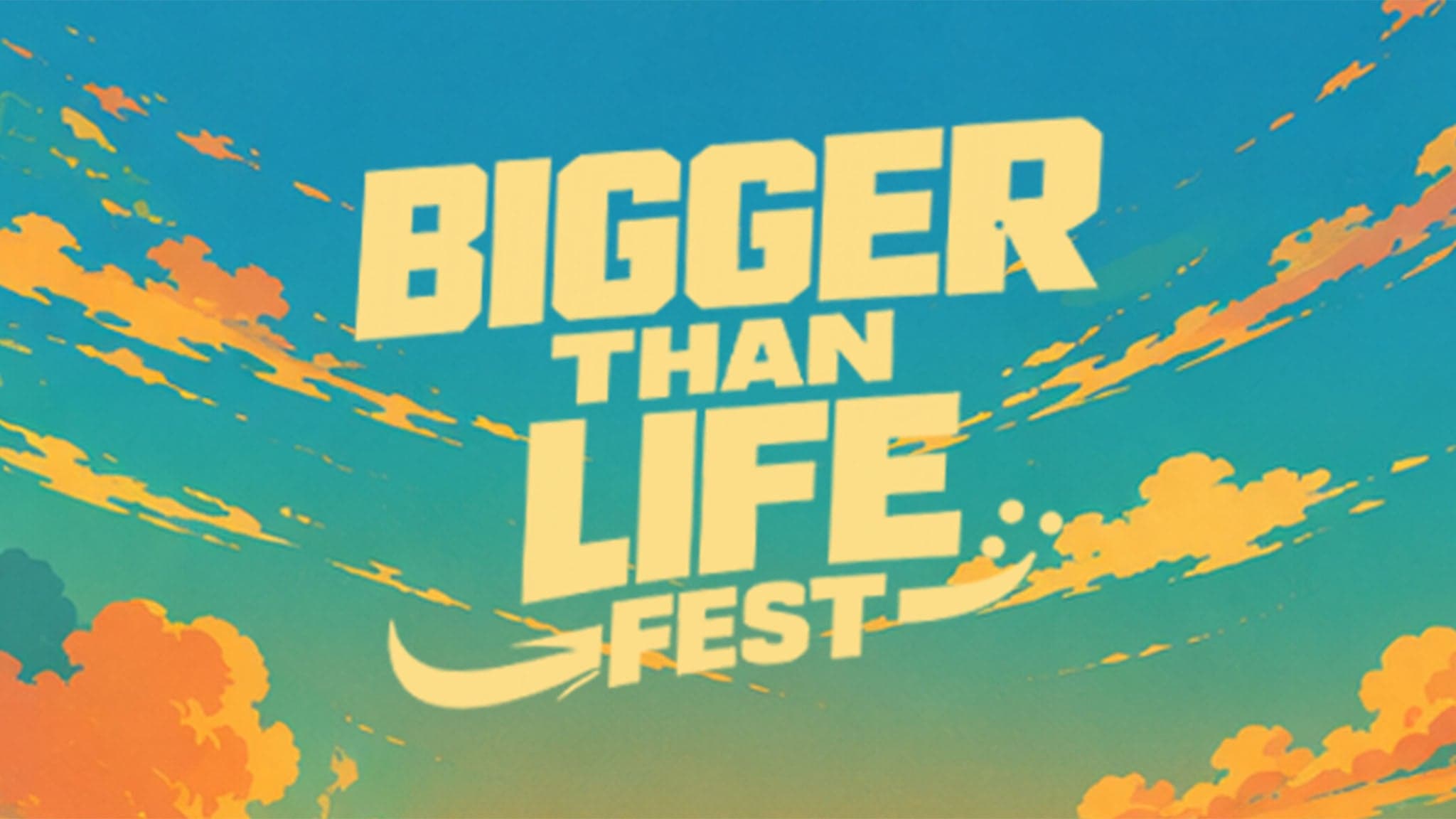 Bigger Than Life Fest featuring Kevin Gates & Friends