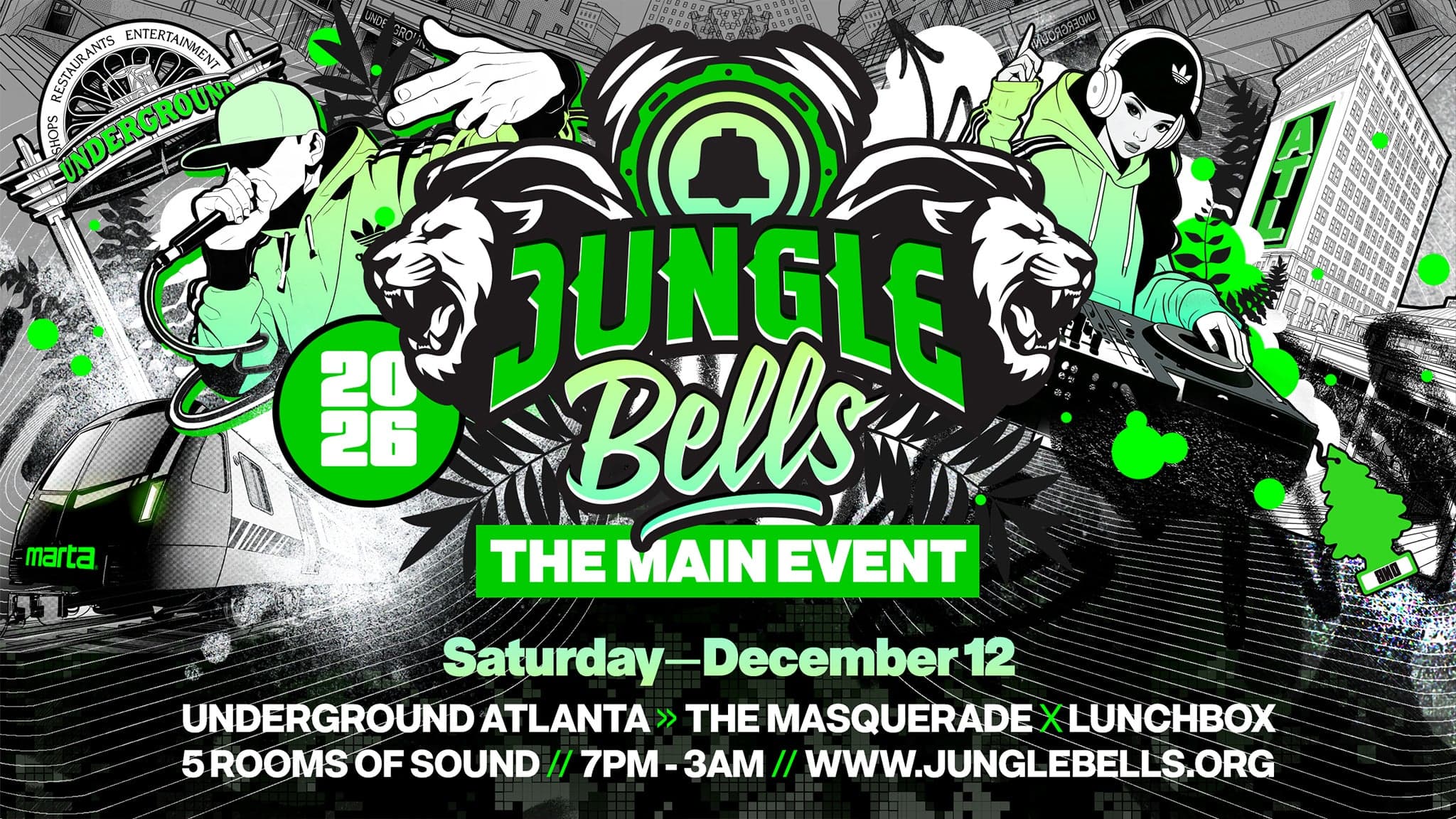 Jungle Bells