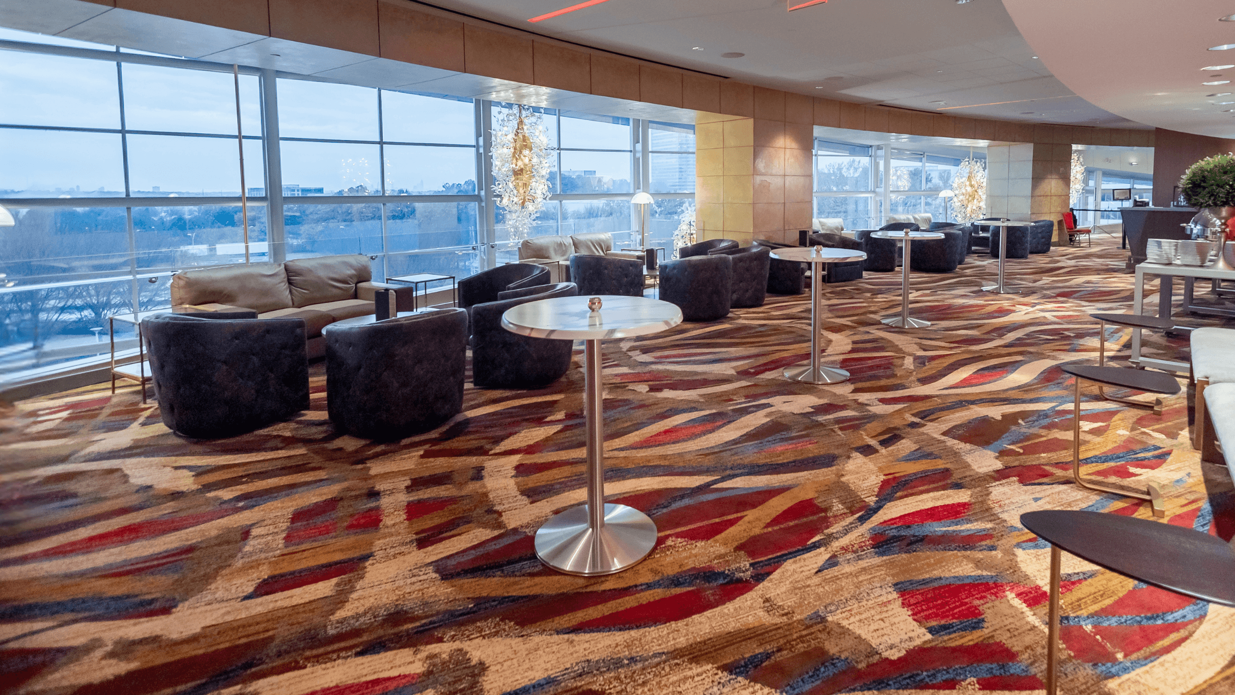 SKYLINE LOUNGE BRIT FLOYD