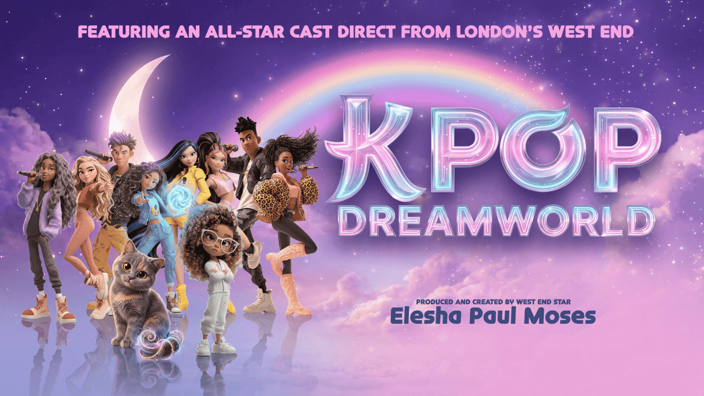 K-Pop Dreamworld