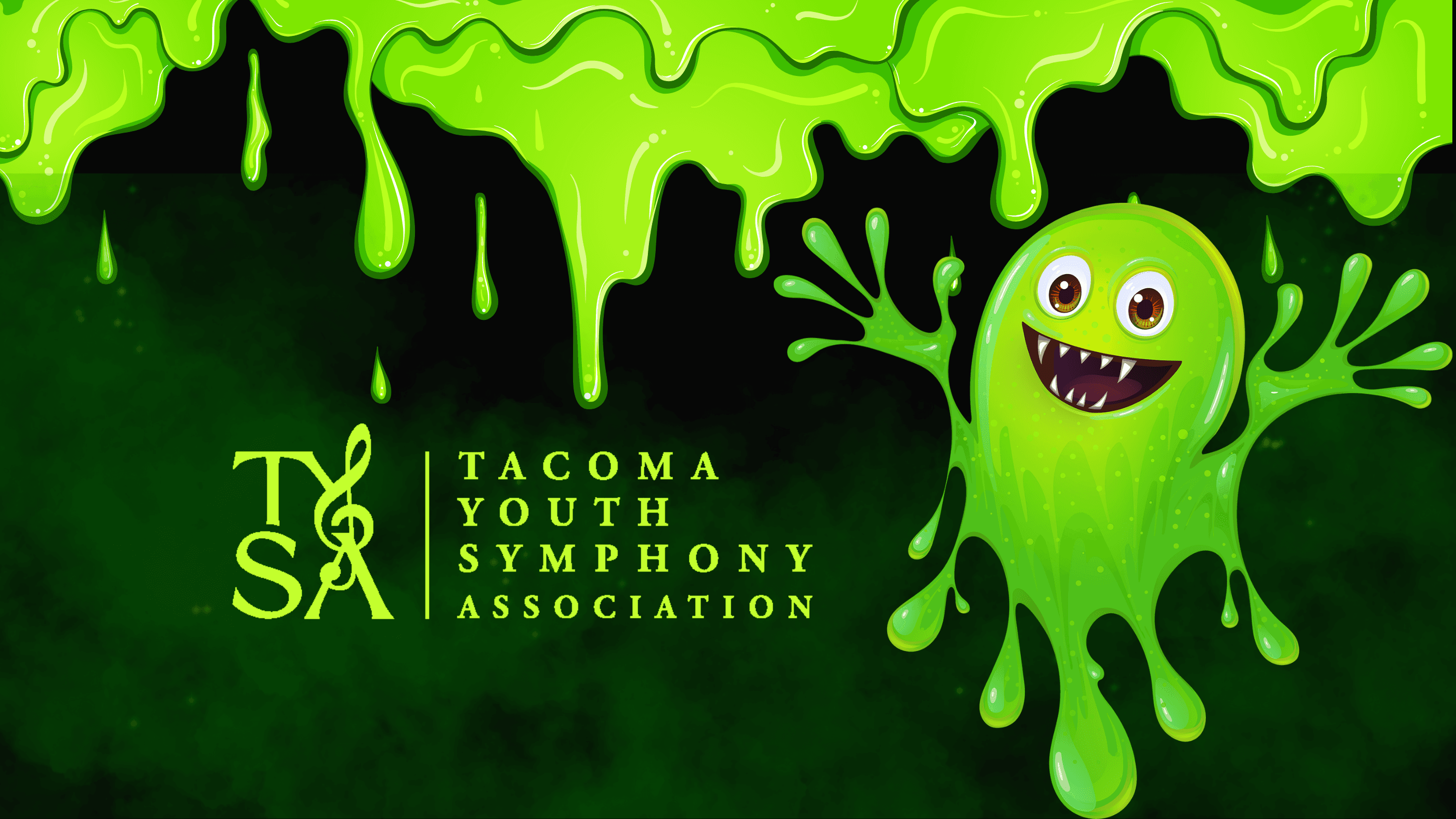 TYSA presents: A Night At the Movies - Costume Concert