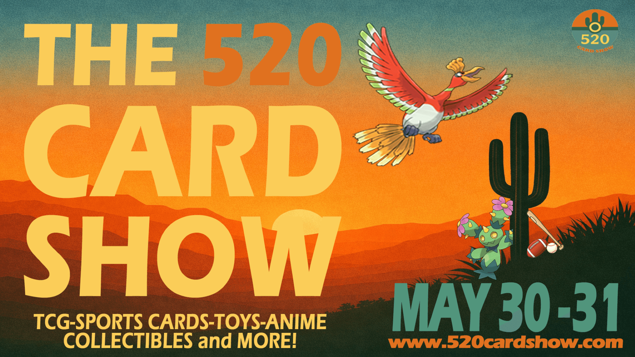 520 Card Show