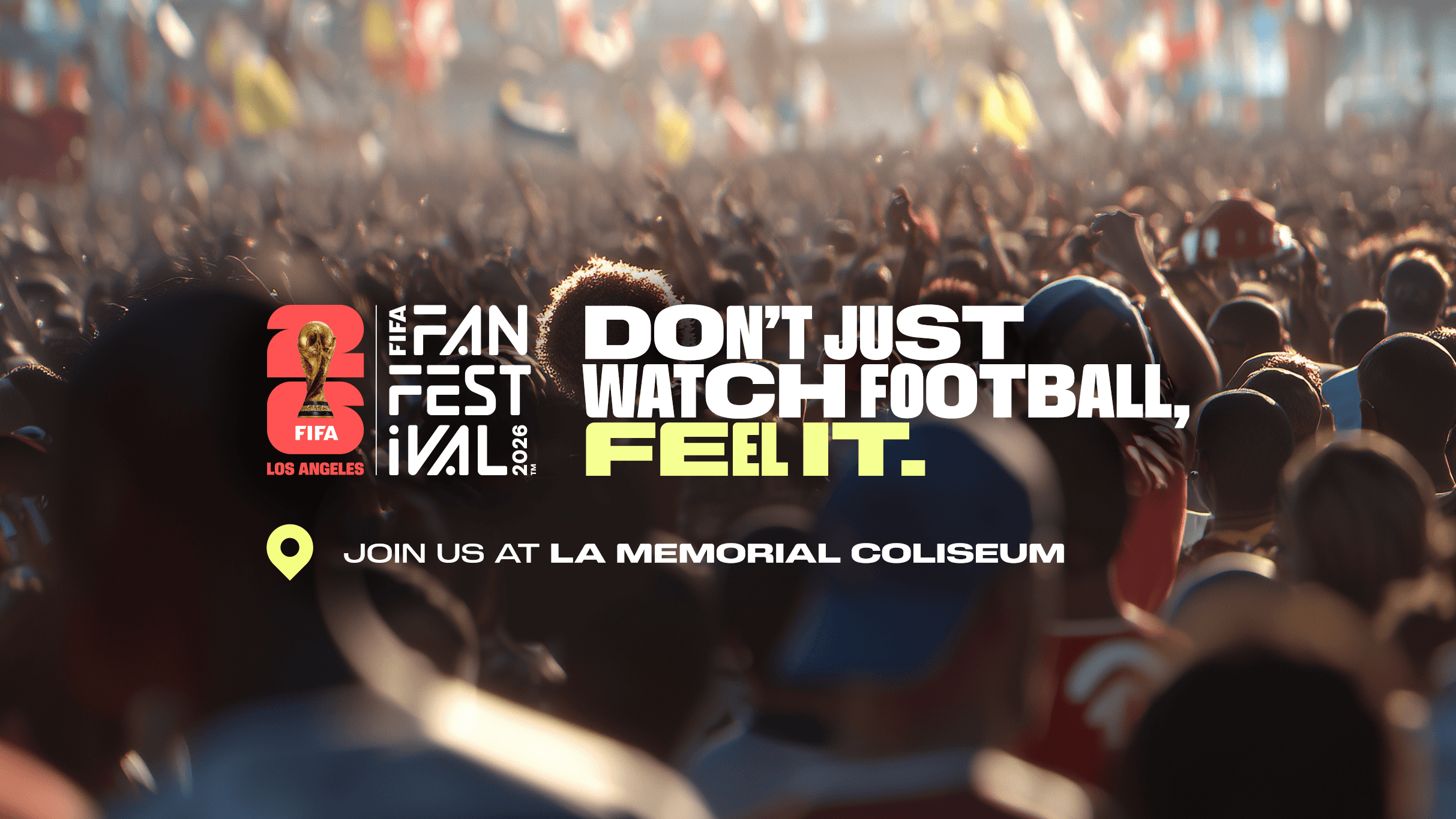 FIFA Fan Festival Los Angeles