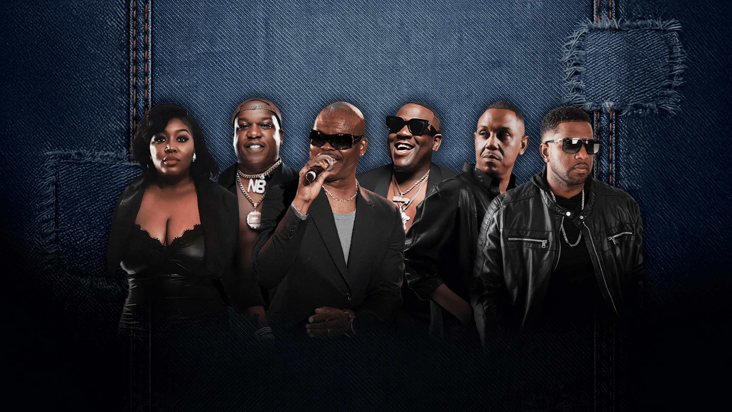 Denim and Diamonds: T.K. Soul, FPJ, Fat Daddy 