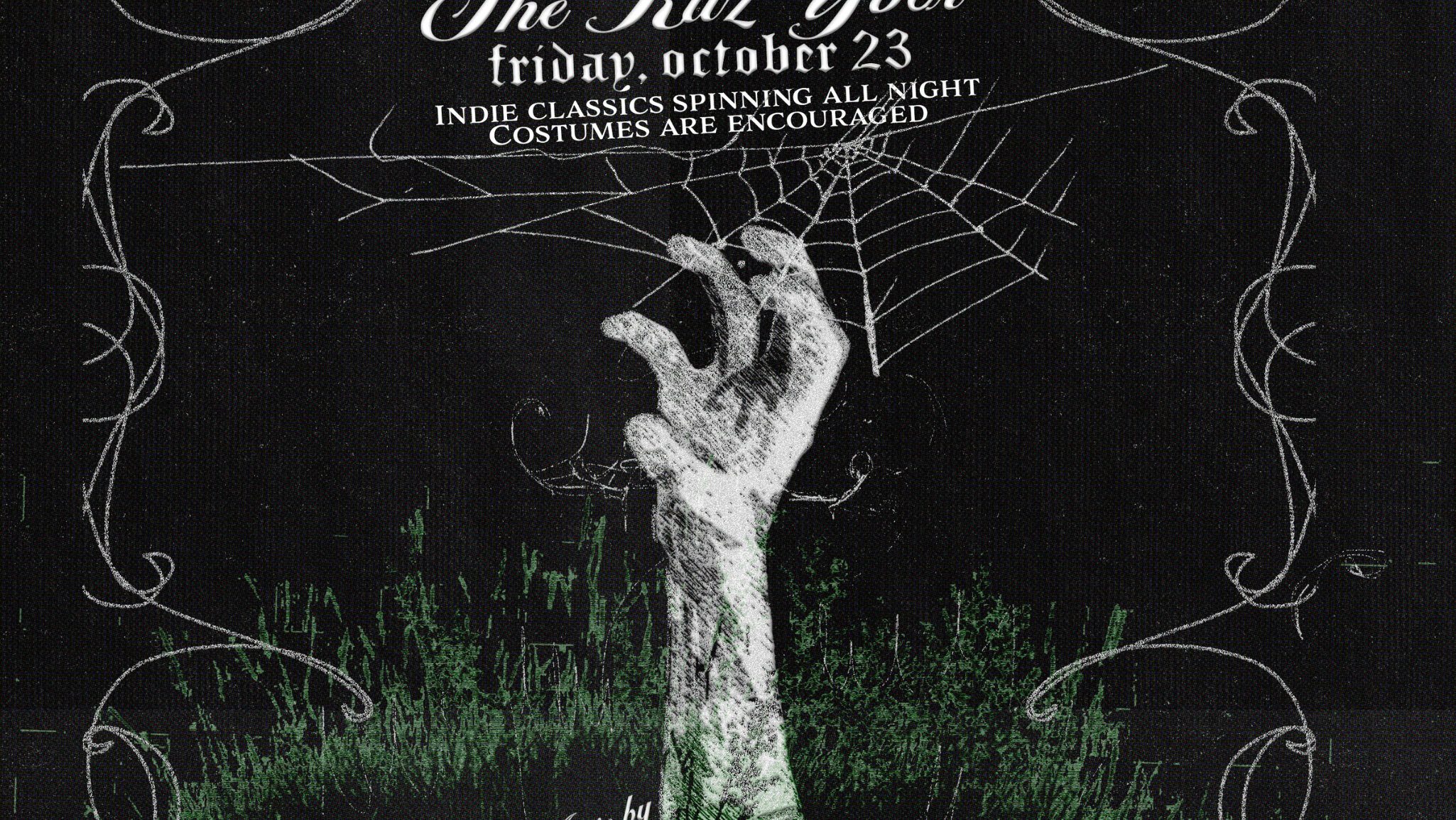 Tampa Halloween Indie Night