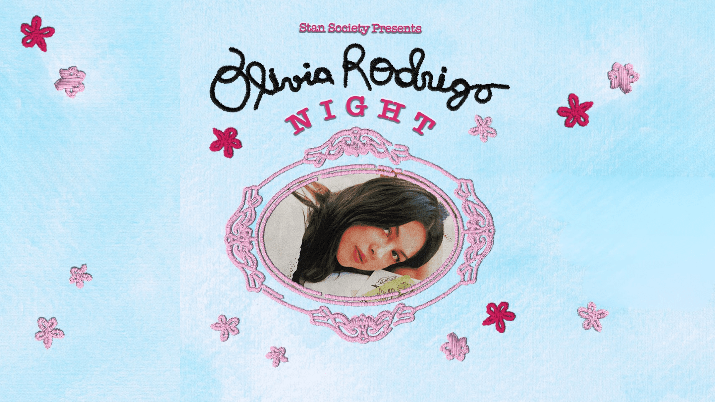 Stan Society Presents Olivia Rodrigo Night (18+)