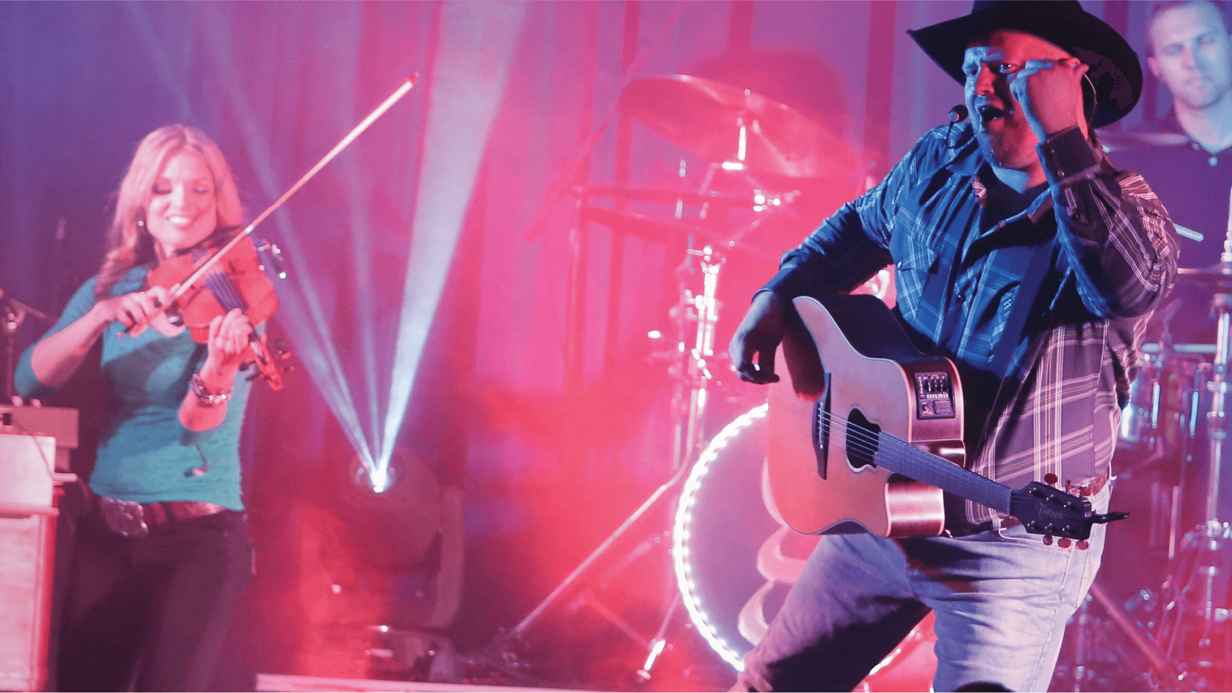 GARTH LIVE! - Tribute to Garth Brooks