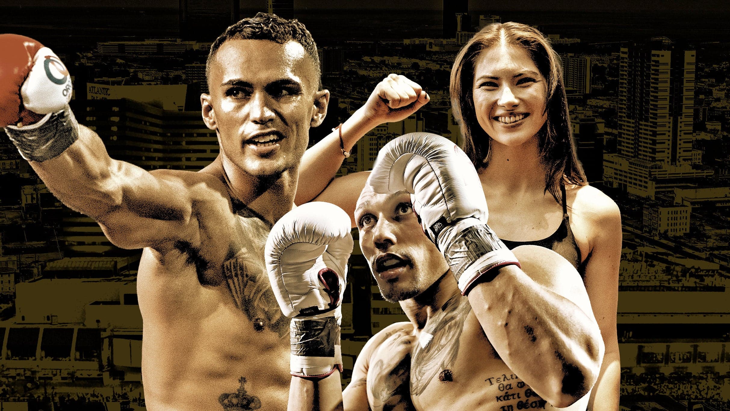 Boxing Insider: LIVE Professional Boxing