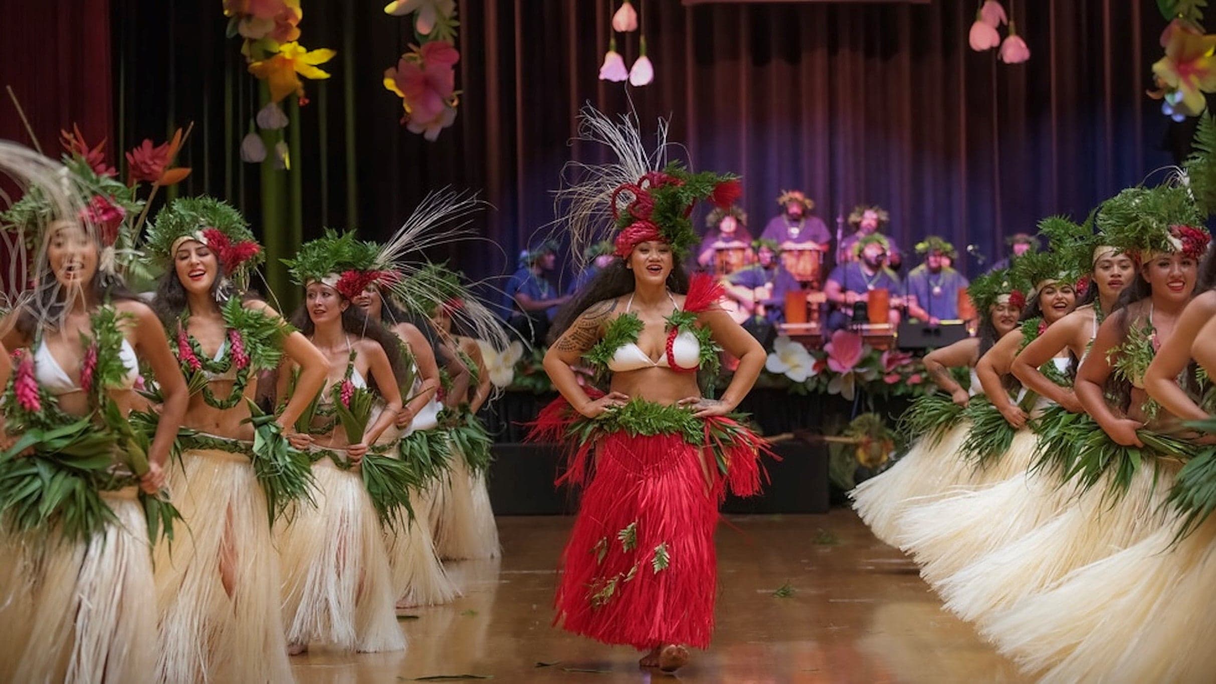 Tahiti Fete Hawaii 2026 - SUNDAY