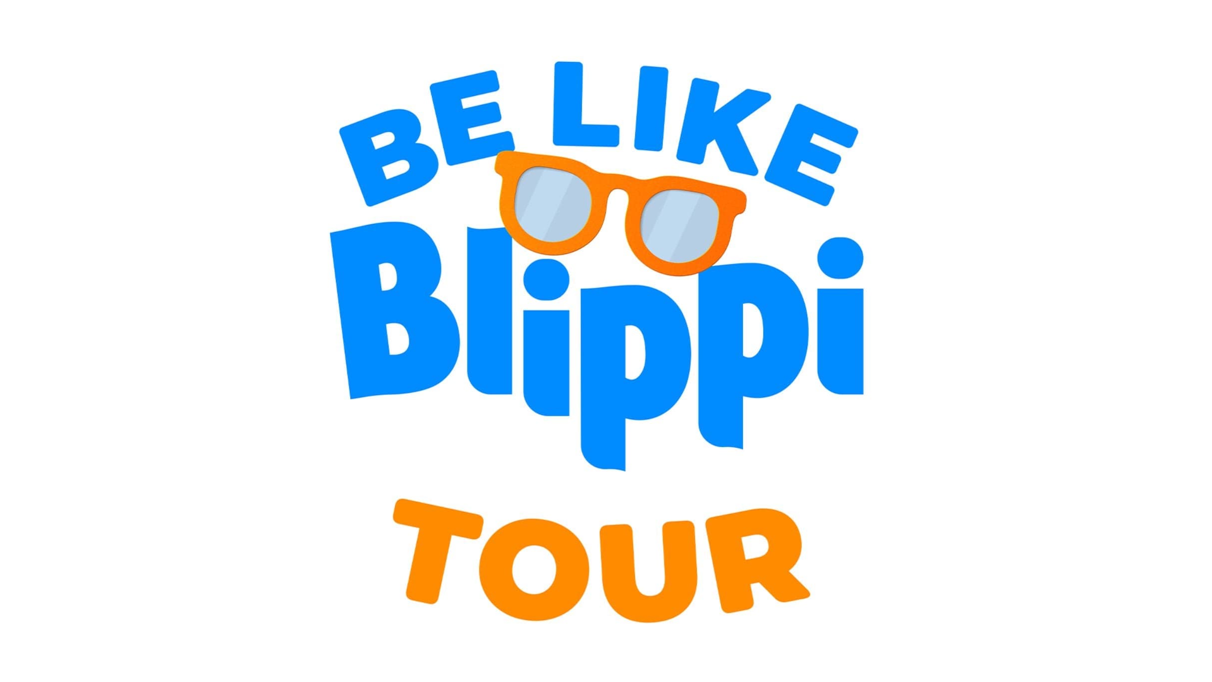 Be Like Blippi Tour - Photo Experience 