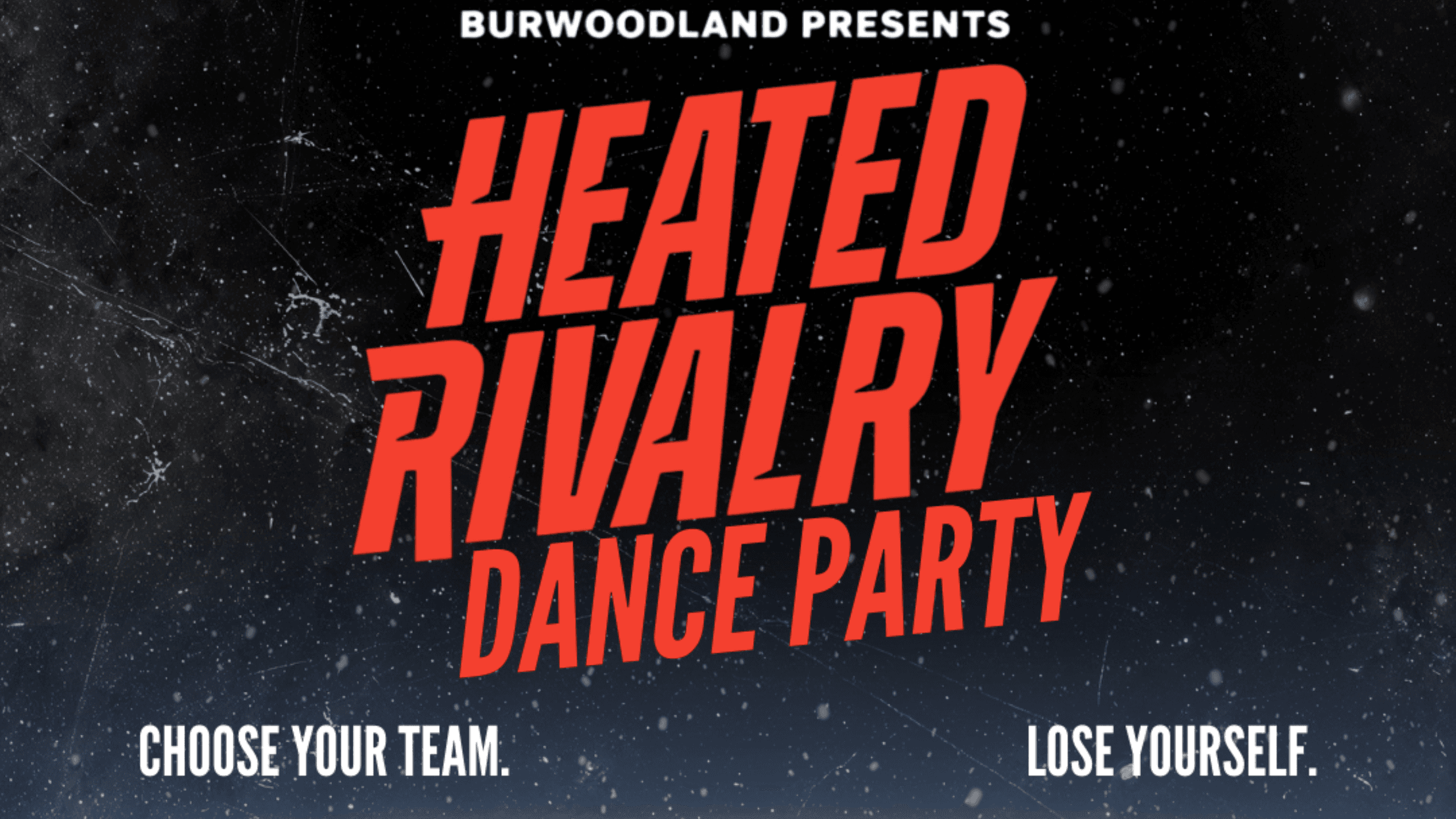 party iconic presents: HEATED RIVALRY NIGHT (18+)