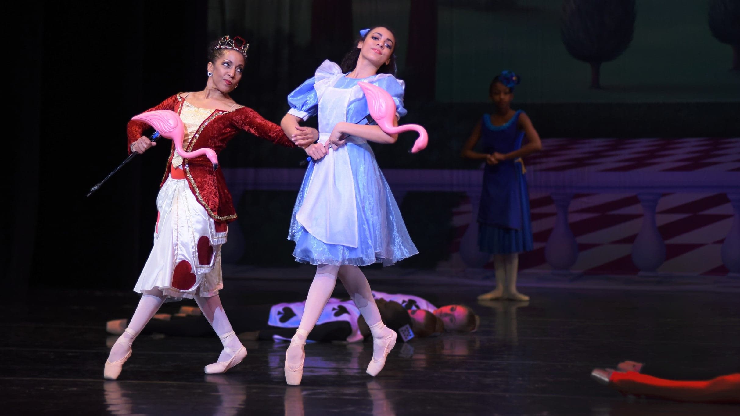Ballet Virginia: Alice in Wonderland