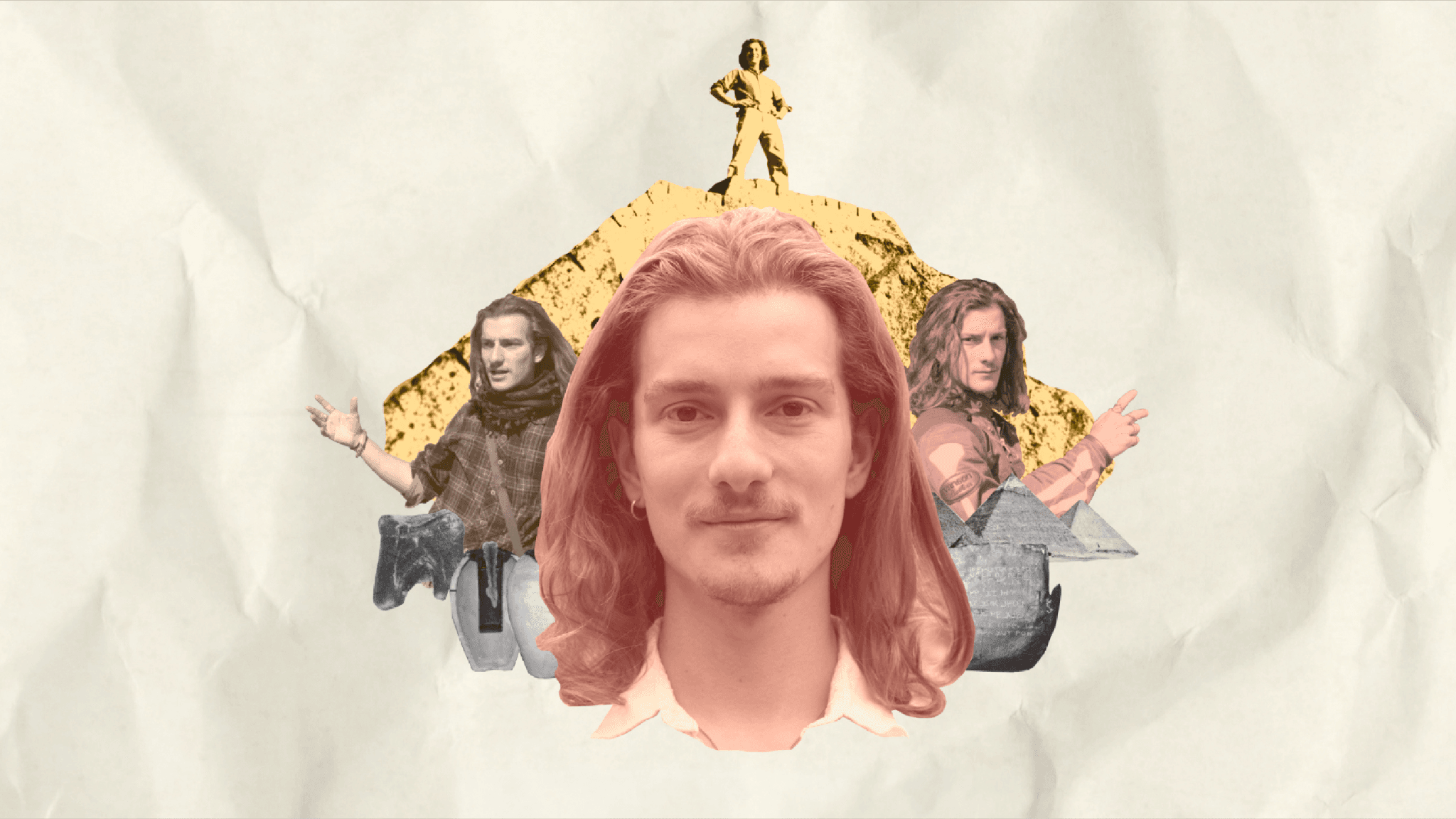 Milo Rossi: Offline and In Person