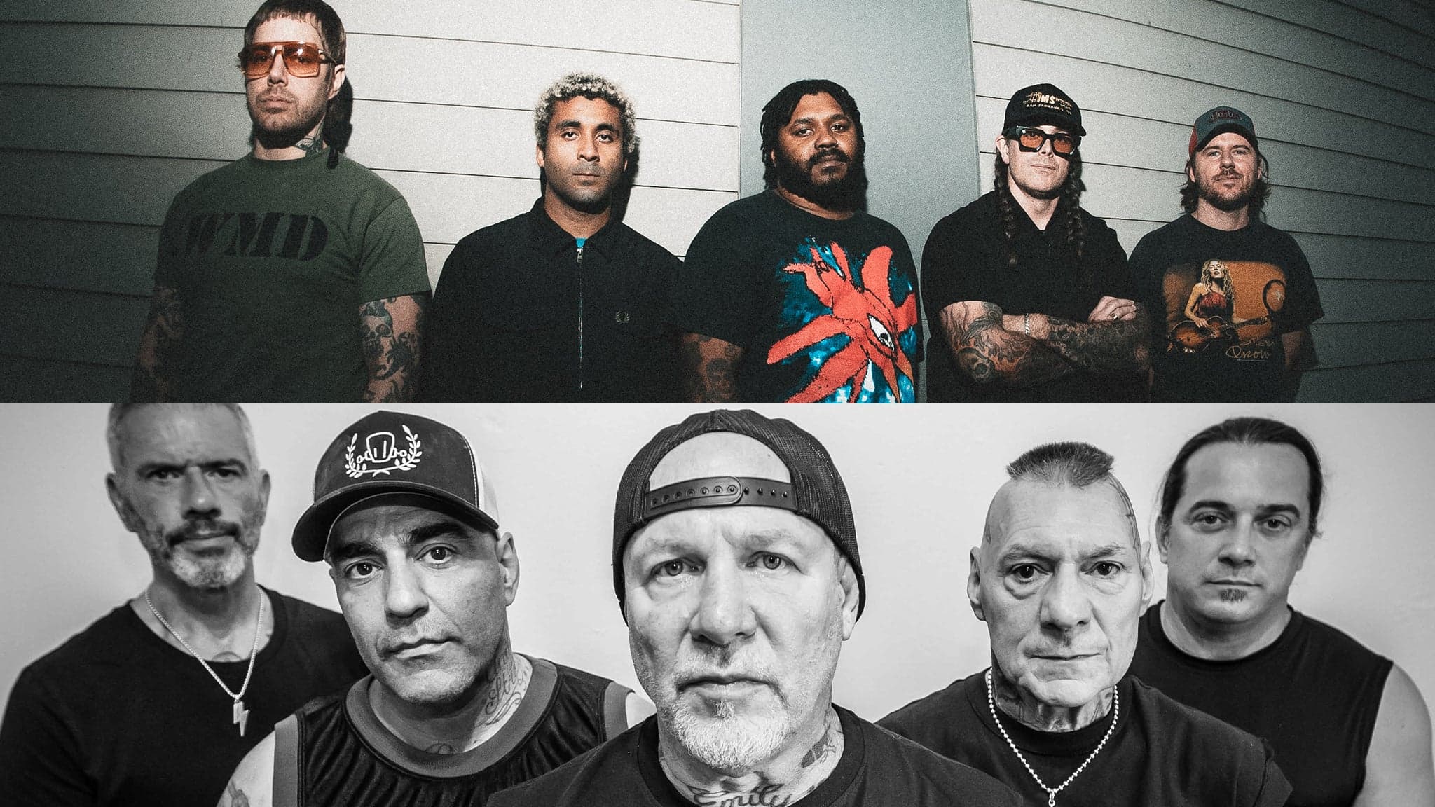 Angel Du$t and Agnostic Front
