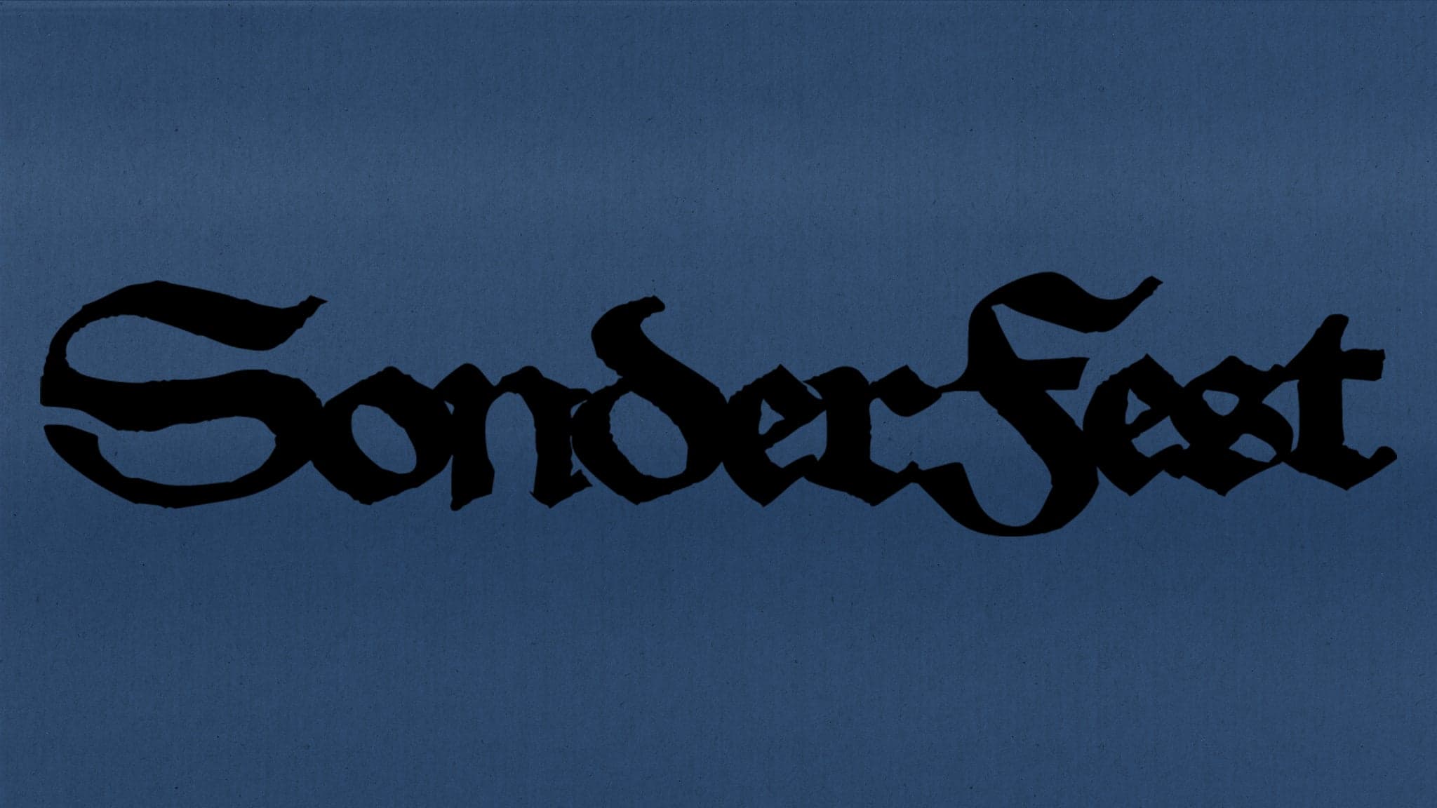 Sonderfest 2026 feat. Truman Sinclair, Tristan, Ambré + more