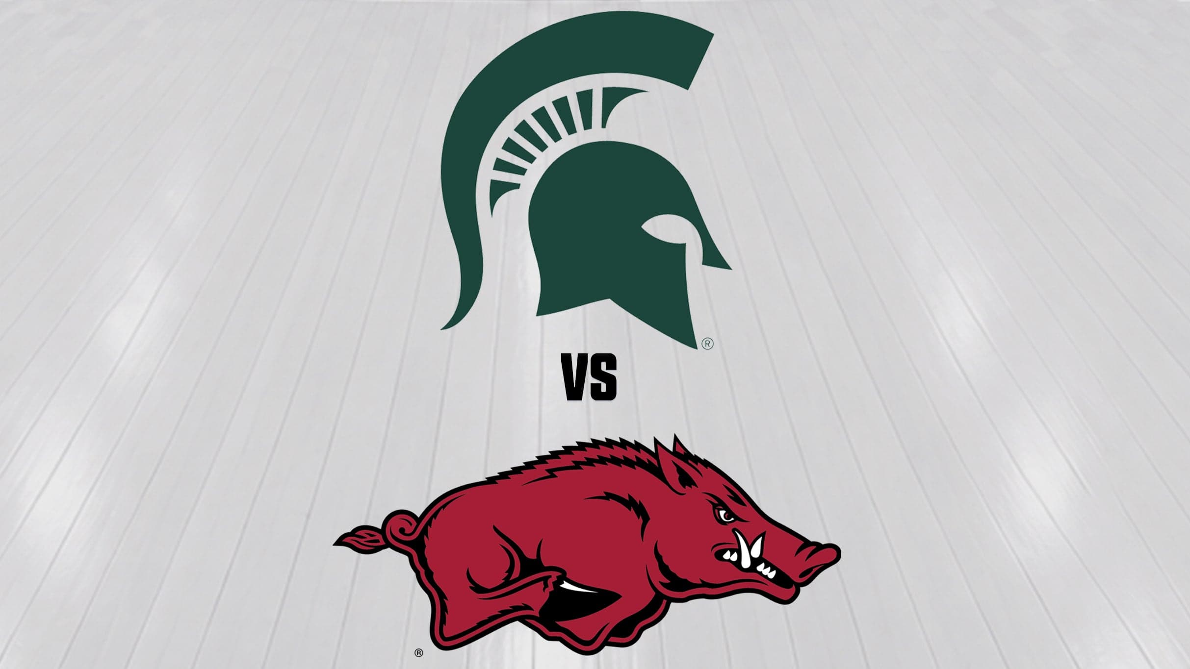 Michigan State v Arkansas Mens Basketball