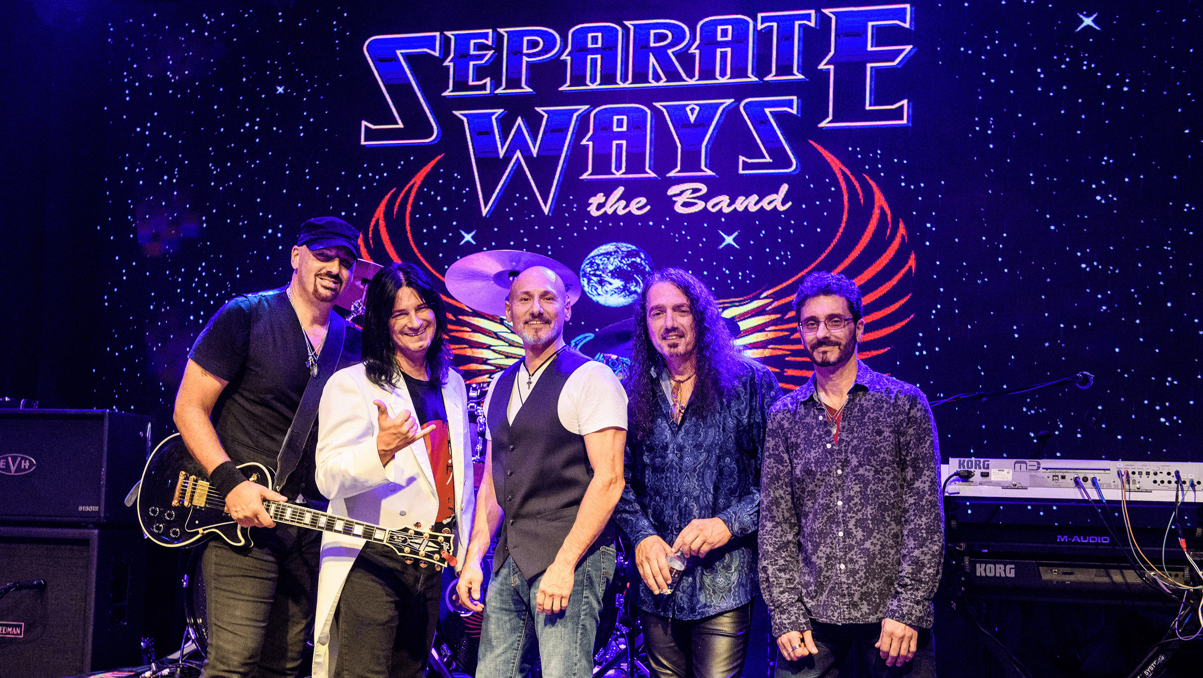 Separate Ways