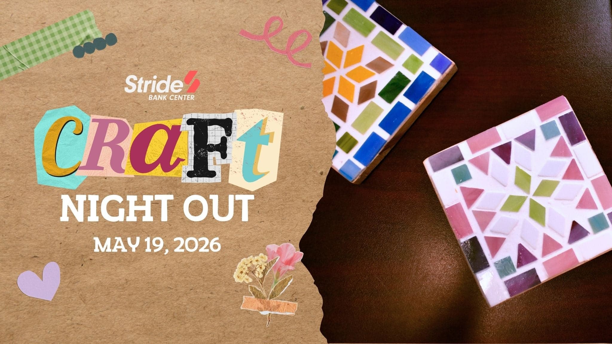 Craft Night Out 