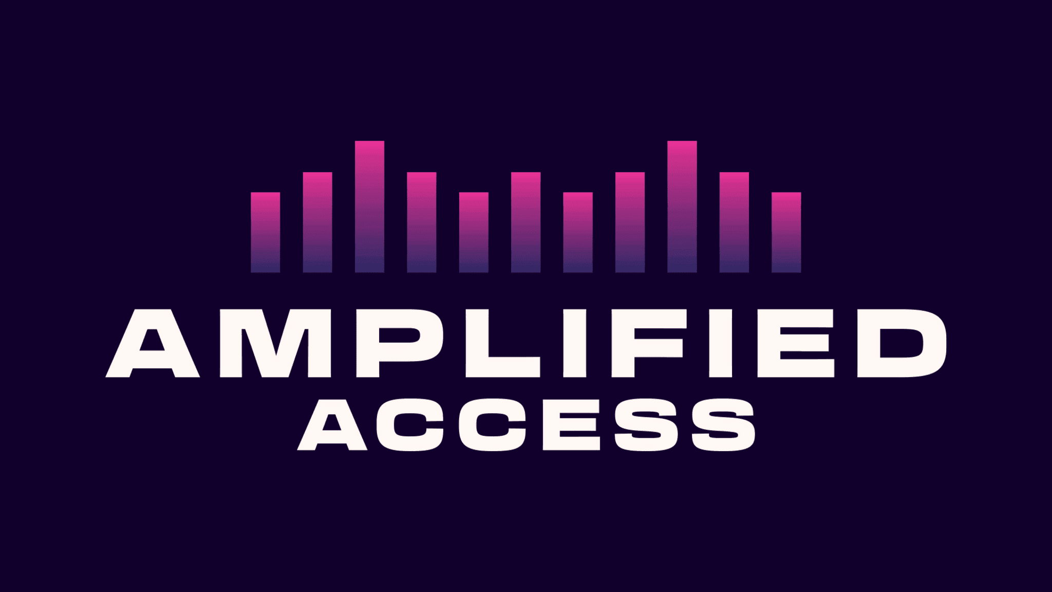 WAMU Theater Amplified Access: The Neighbourhood (Not an Event Ticket)