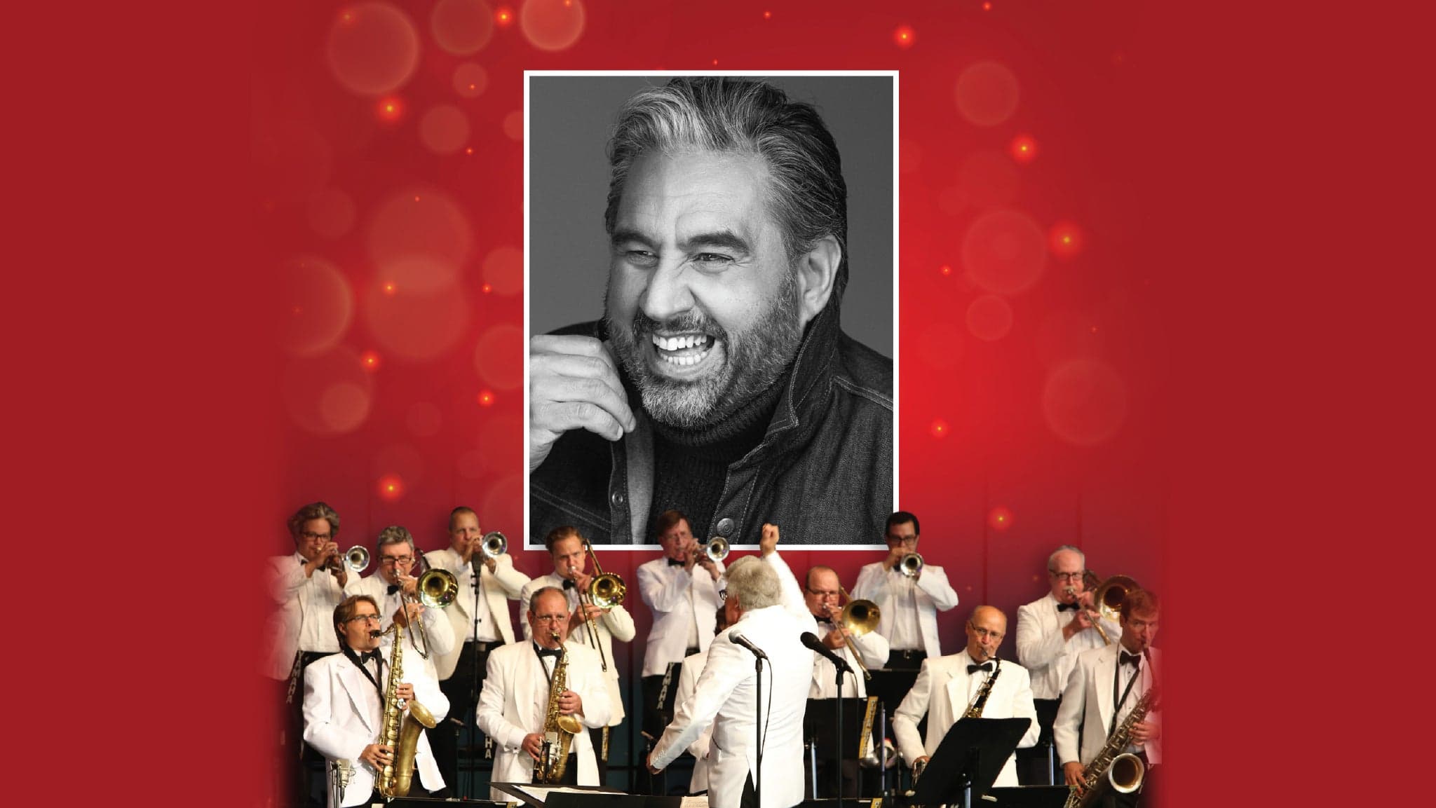 Marc Hervieux - Noël Big Band