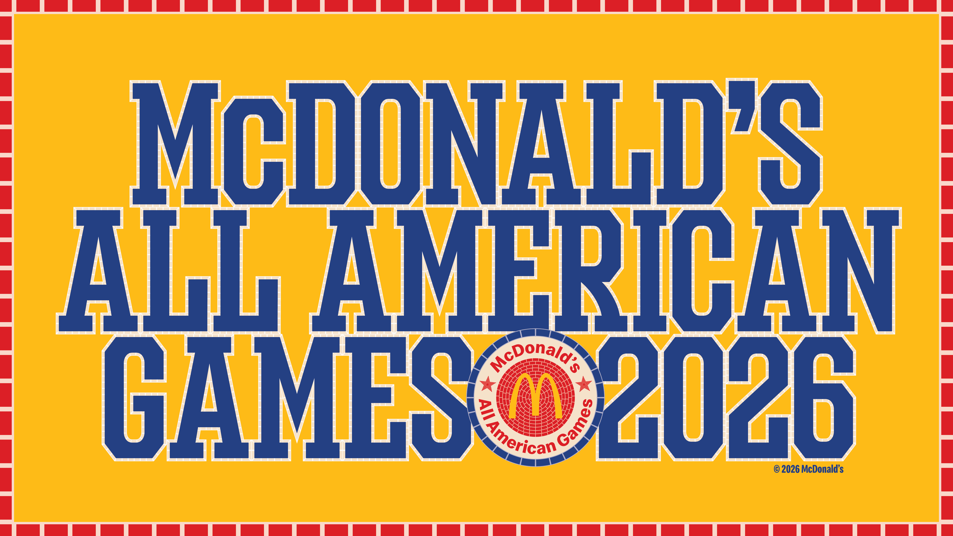 McDonald's All American Games
