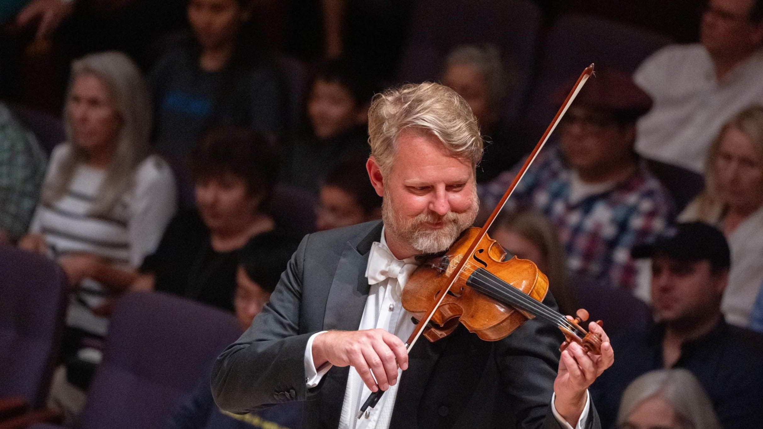 North Carolina Symphony - Mendelssohn & Mozart