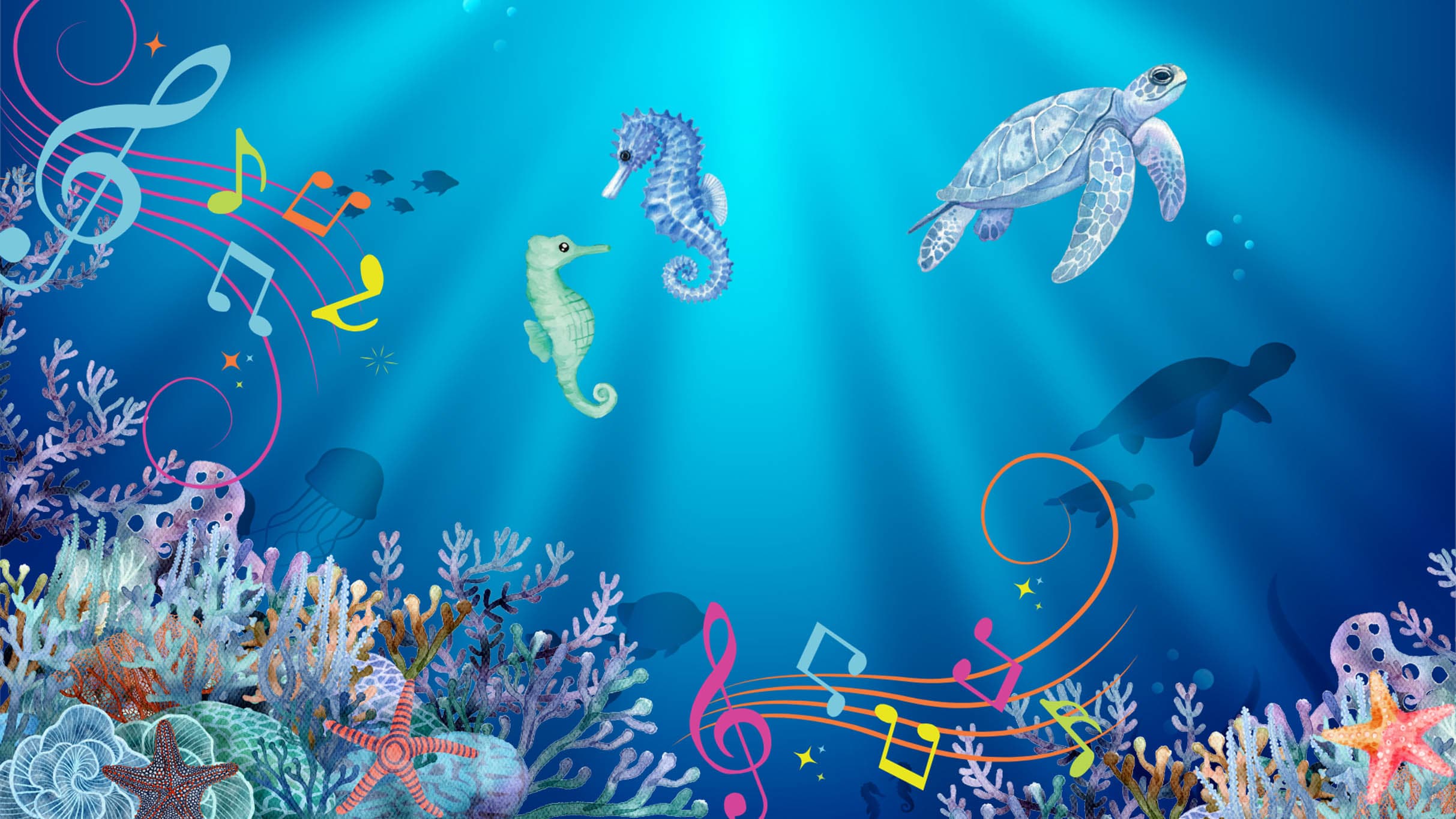 North Carolina Symphony - Under The Sea