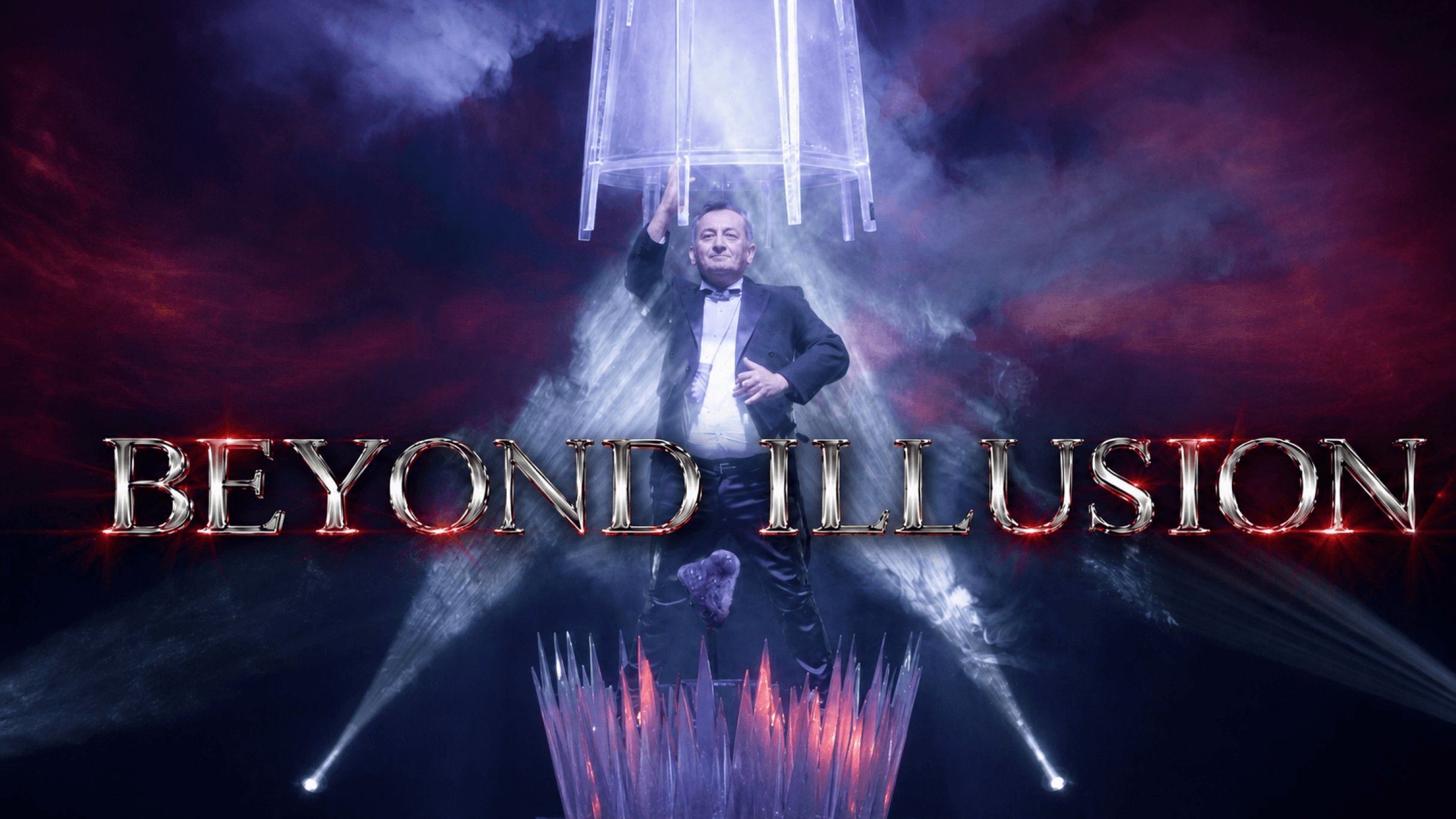 Beyond Illusion by Shahrooz: An Immersive Experience