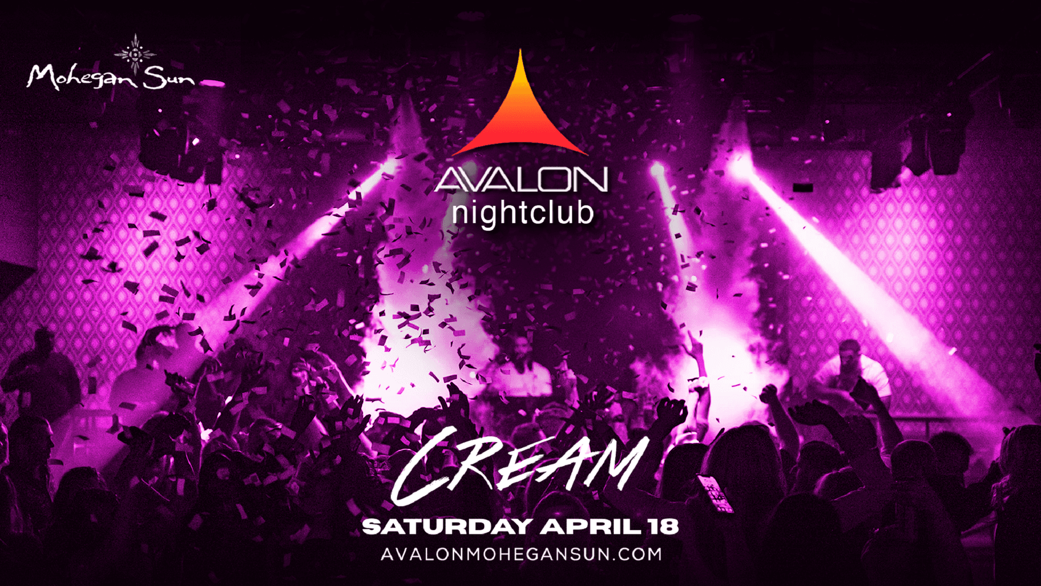 Avalon Saturday With Cream